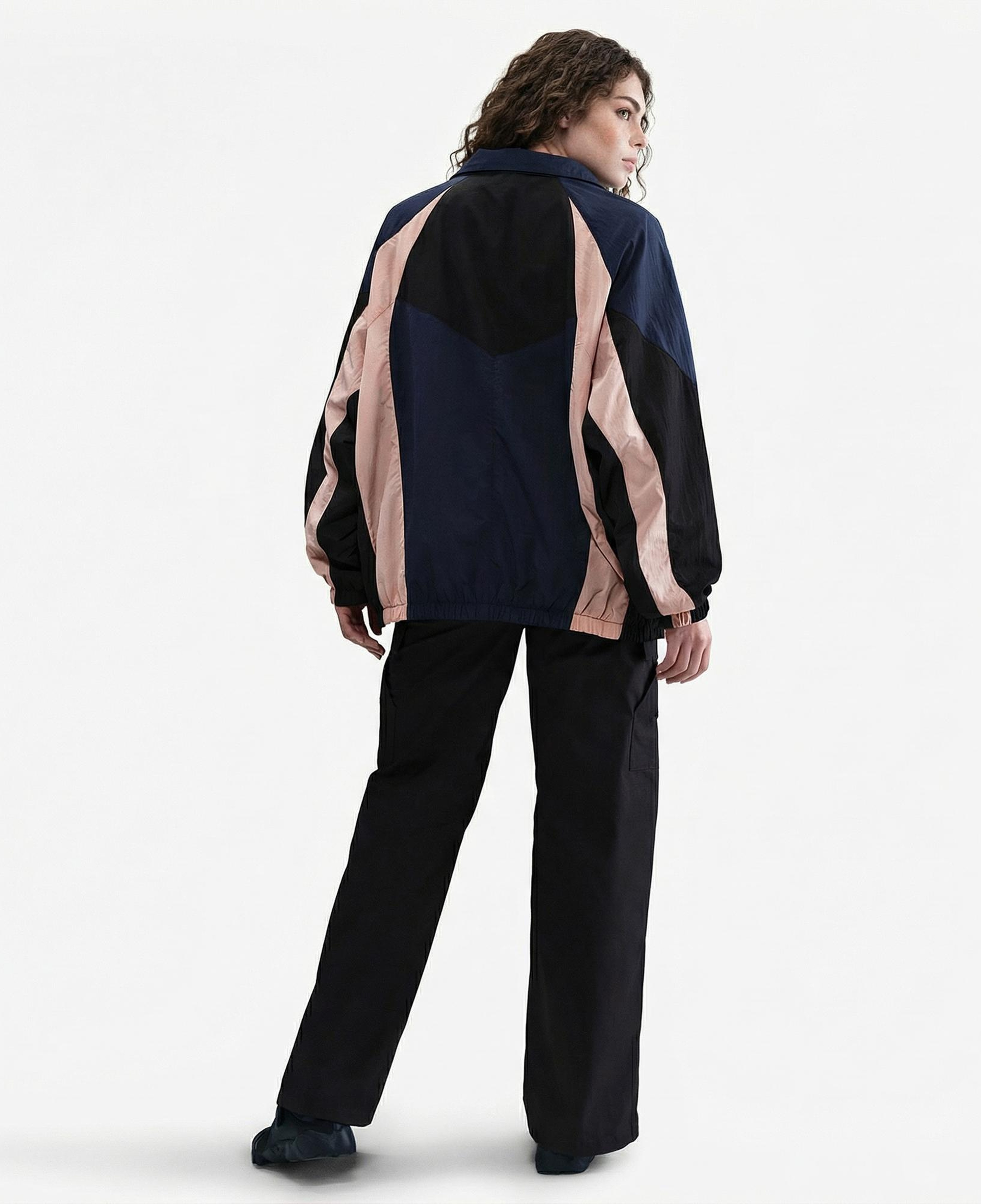 Nike Sportswear Street Kadın Renkli Ceket