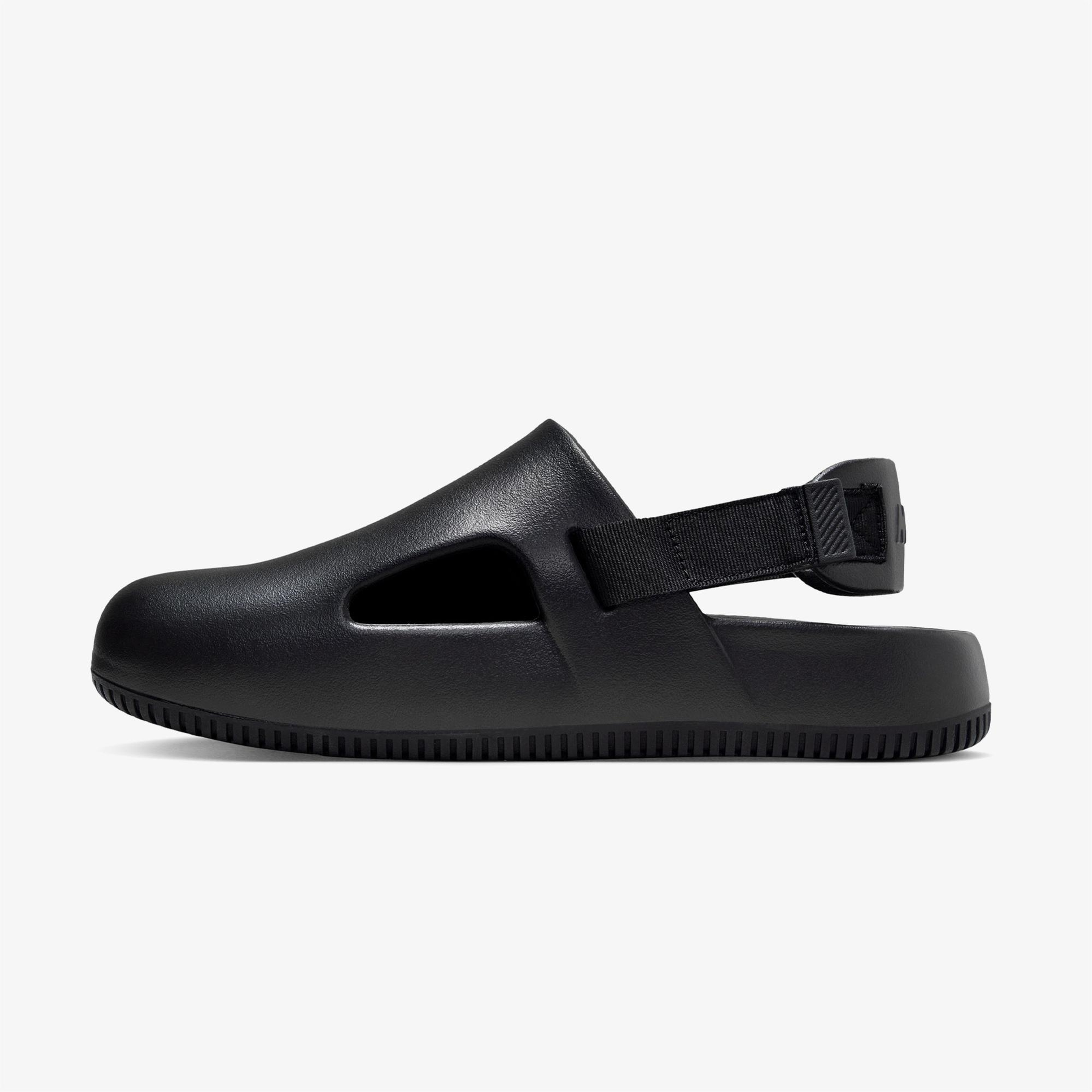 Nike Calm Mule Erkek Siyah Terlik