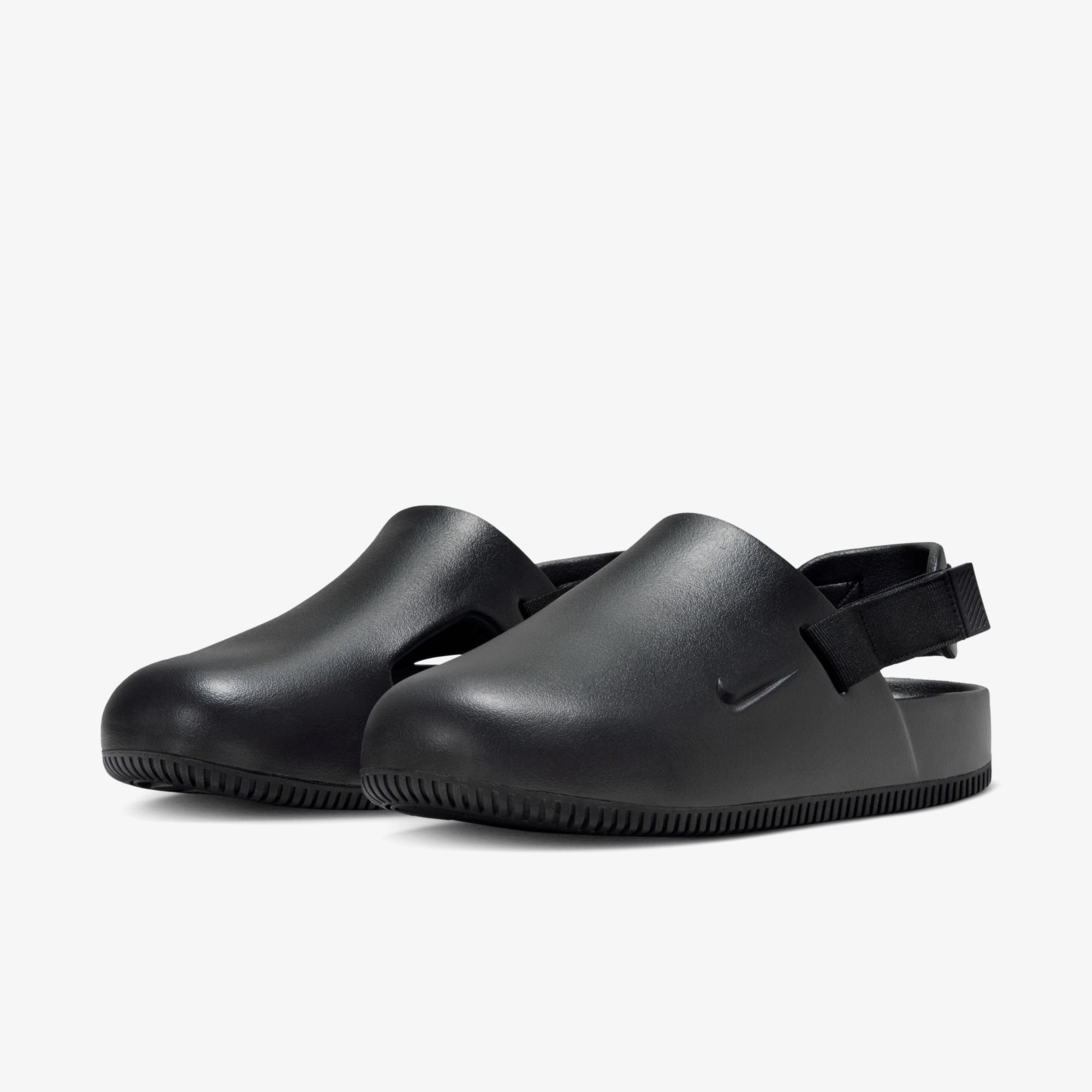 Nike Calm Mule Erkek Siyah Terlik