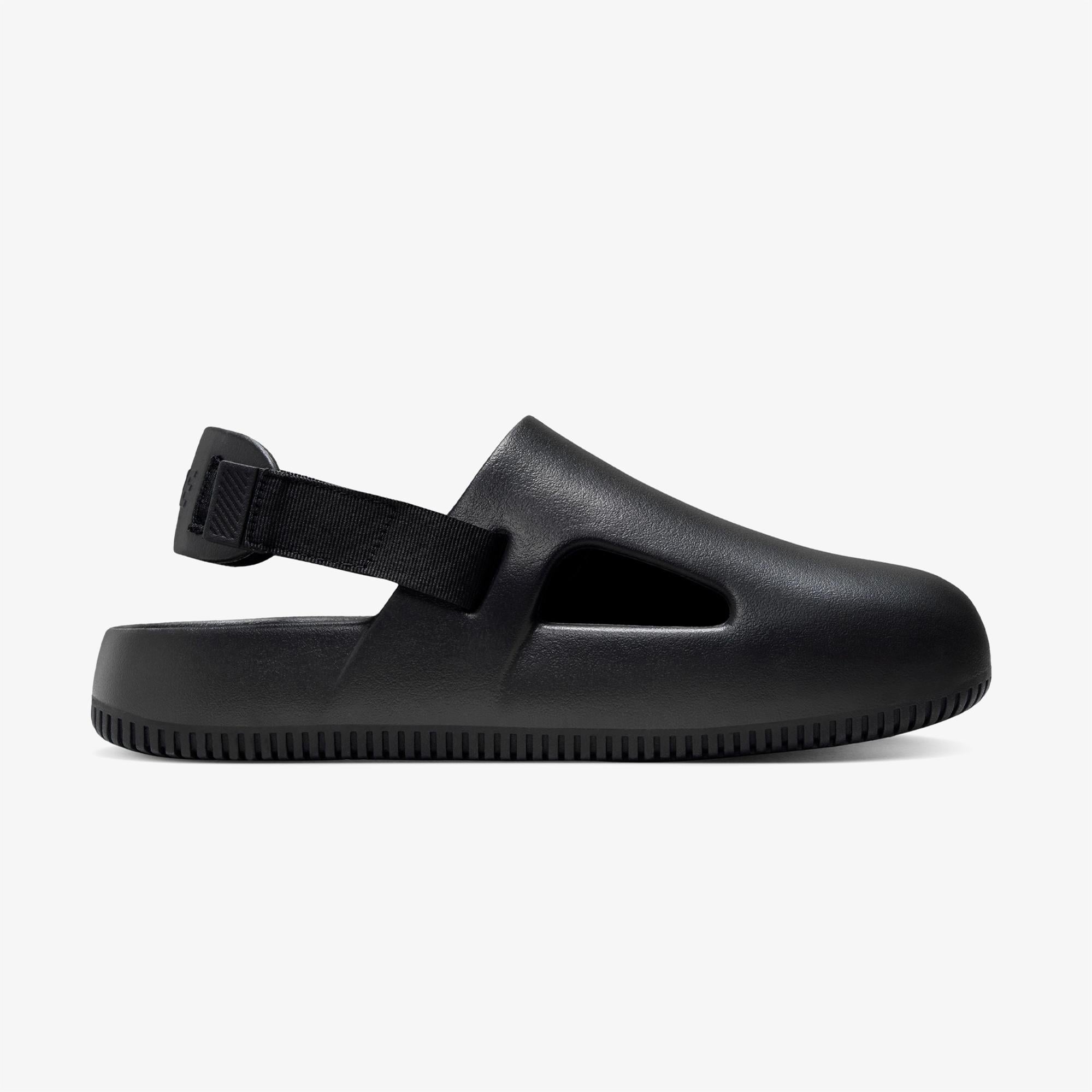 Nike Calm Mule Erkek Siyah Terlik