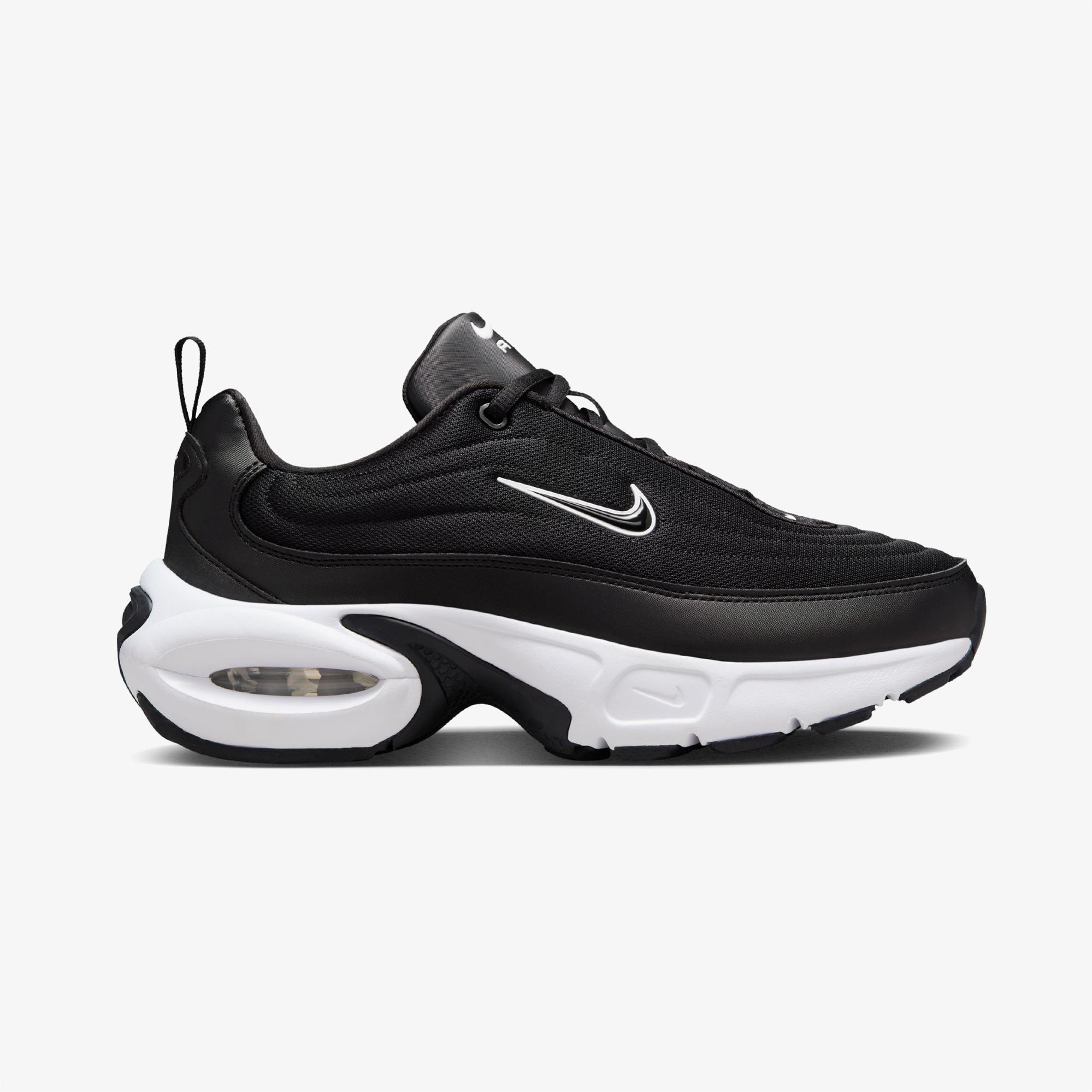 Nike Air Max Portal Kadın Siyah Spor Ayakkabı