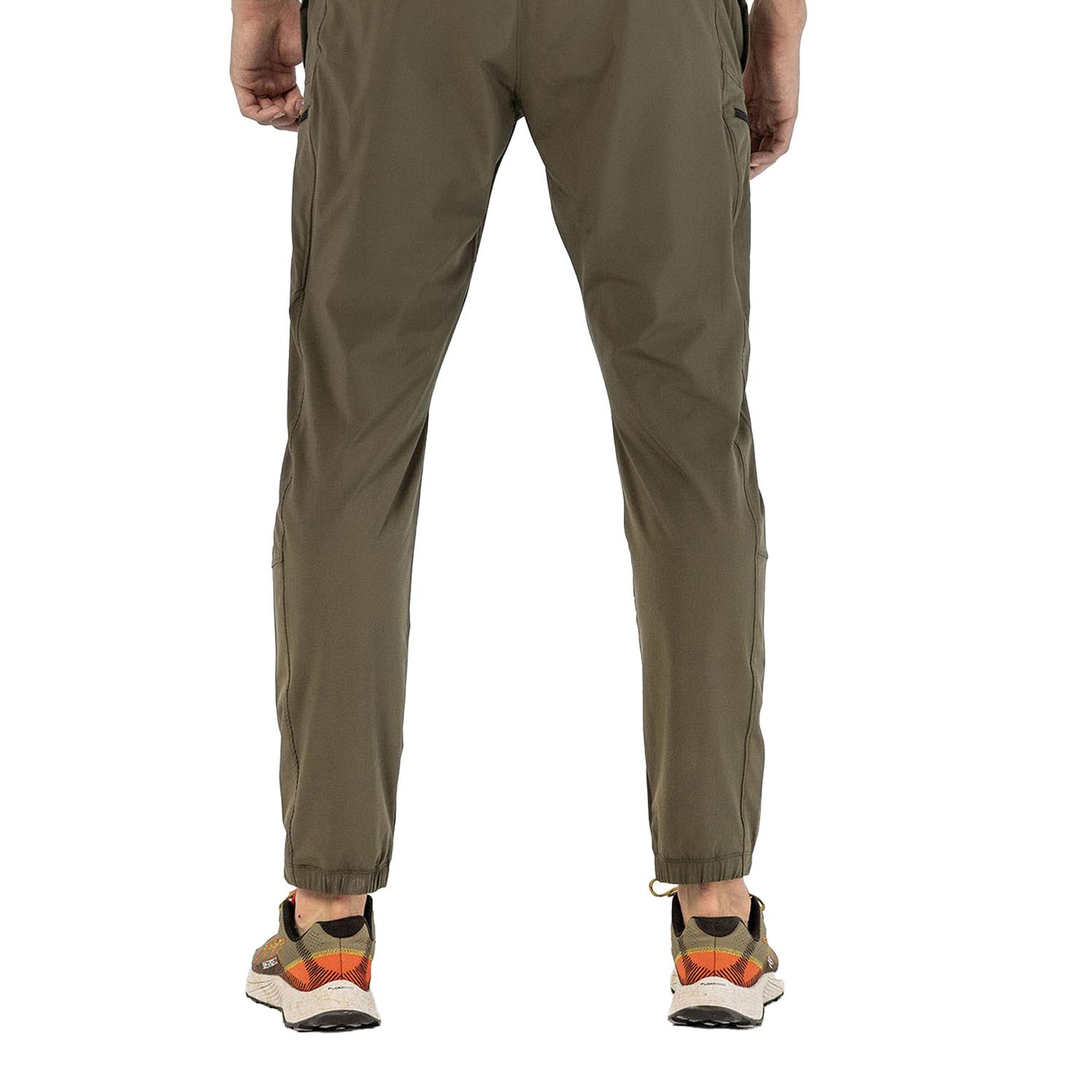 Merrell Relate Erkek Yeşil Pantolon