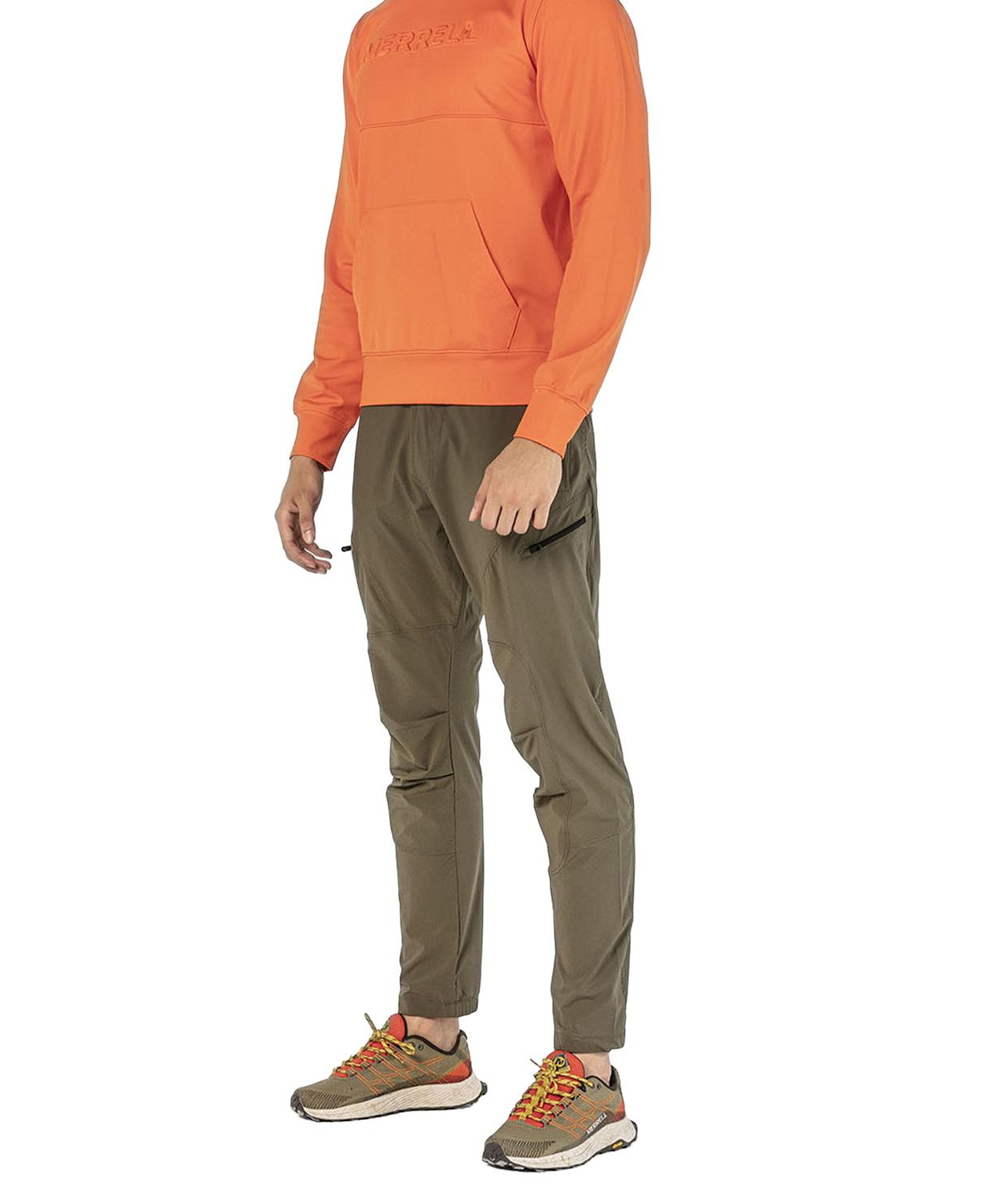 Merrell Relate Erkek Yeşil Pantolon