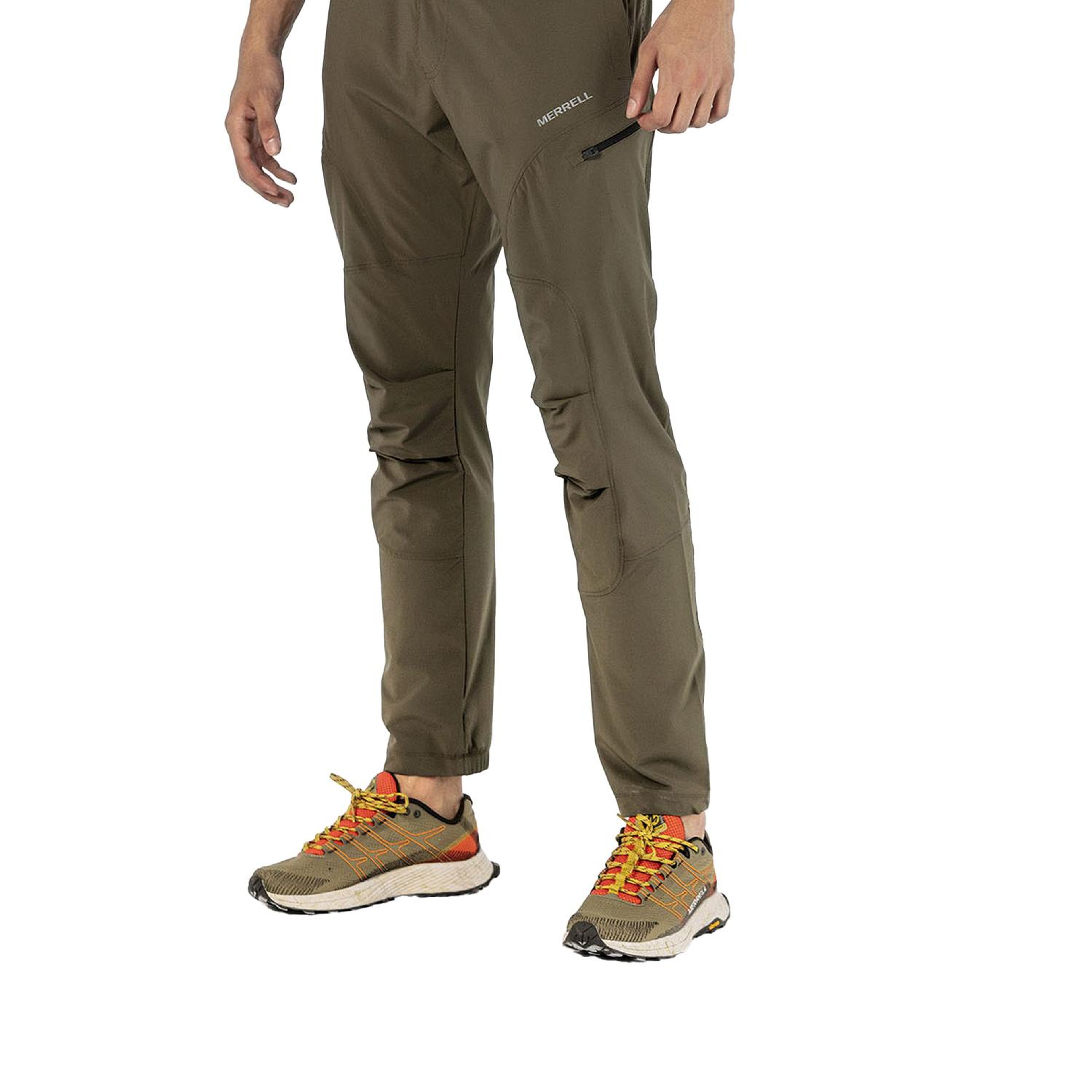 Merrell Relate Erkek Yeşil Pantolon