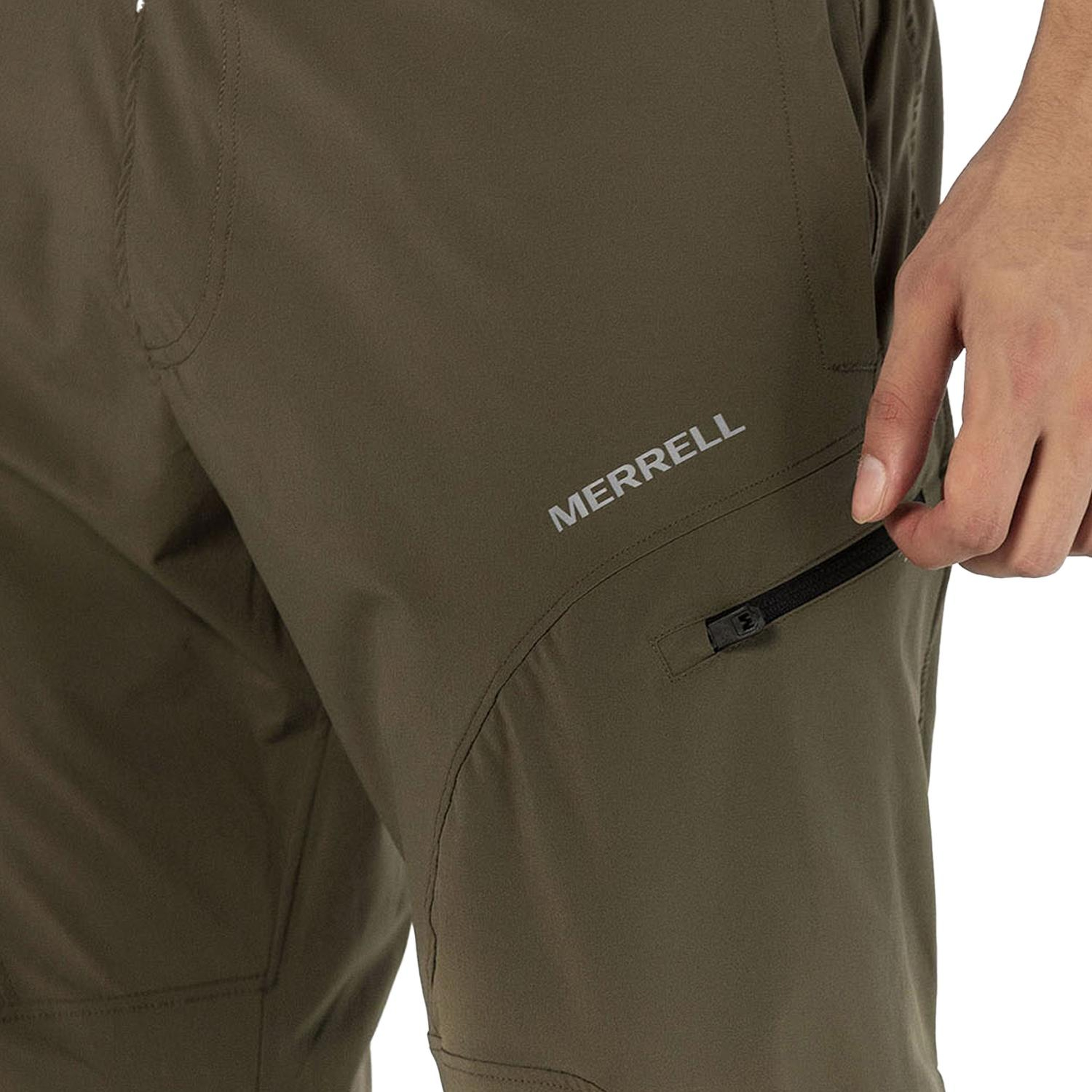 Merrell Relate Erkek Yeşil Pantolon