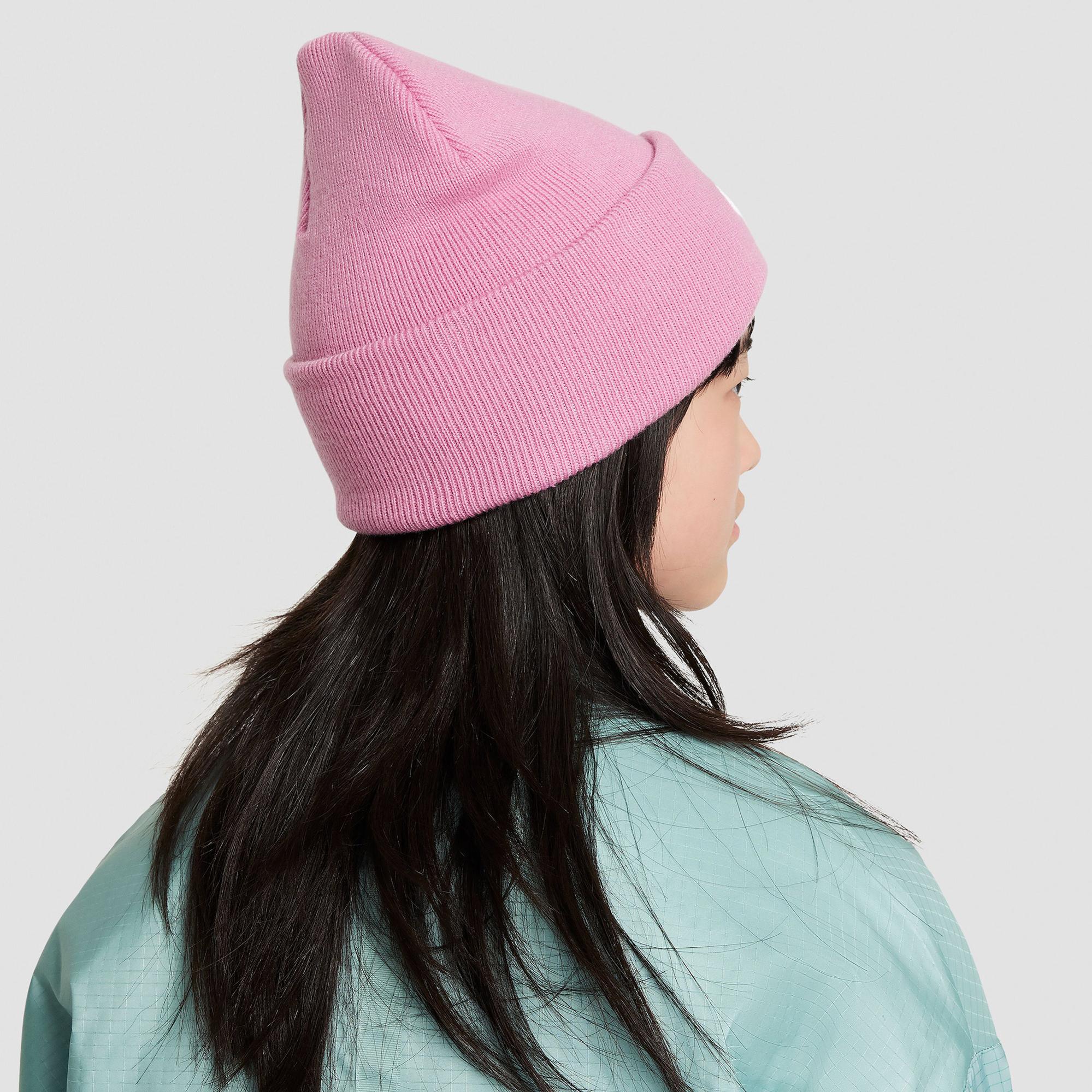 Nike Peak Çocuk Pembe Bere