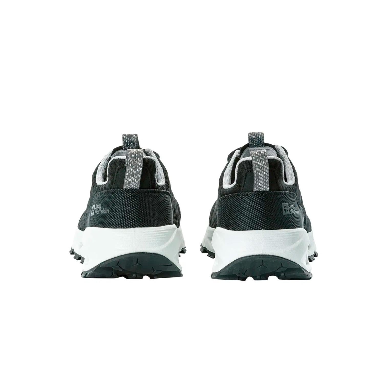Jack Wolfskin Prelight Pro Vent Low Erkek Siyah Outdoor Ayakkabı