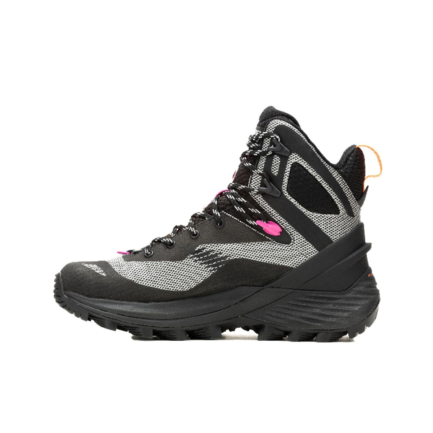 Merrell Rogue Hiker Mid Gtx Kadın Siyah Bot