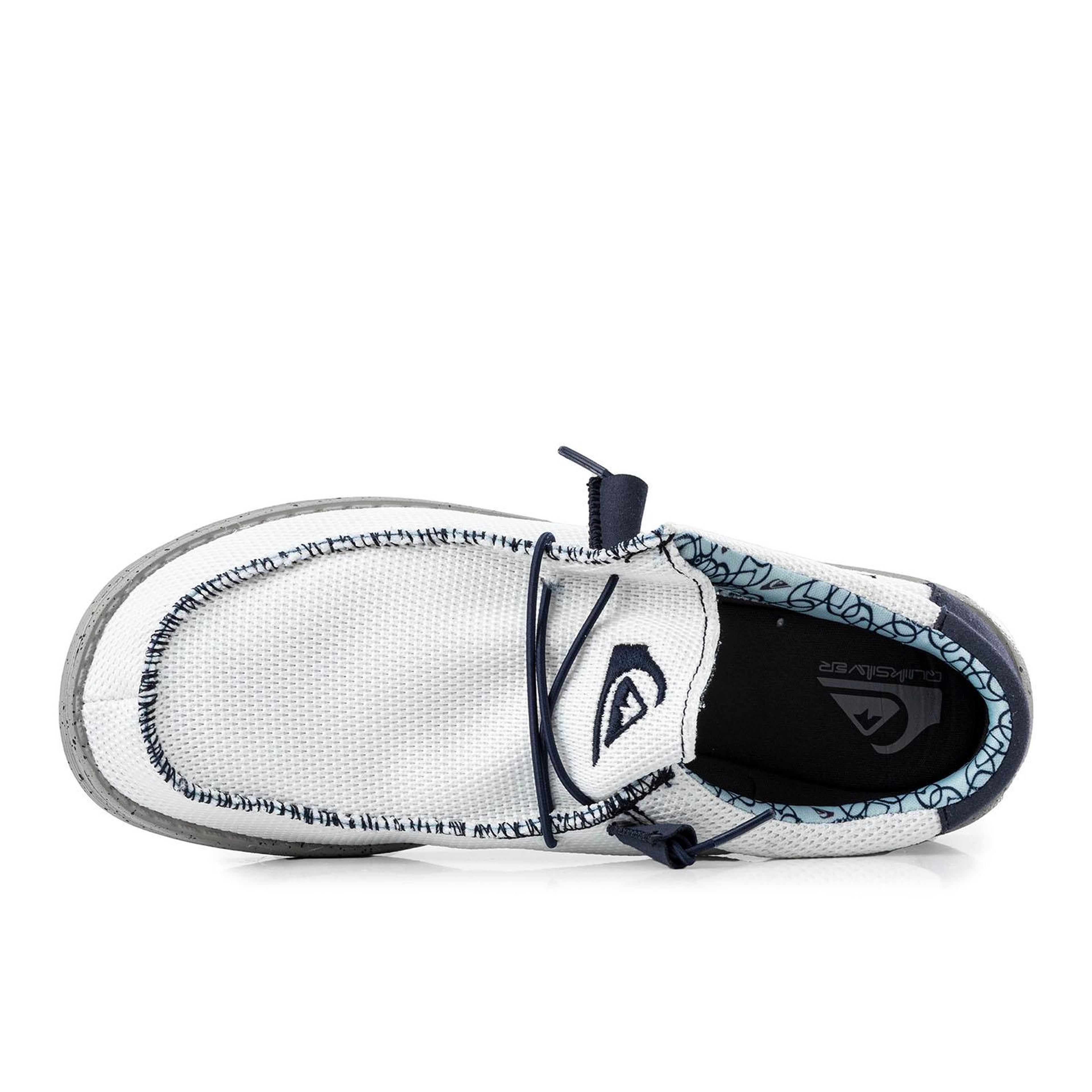 Quiksilver Trc Comfort Erkek Beyaz Günlük Ayakkabı