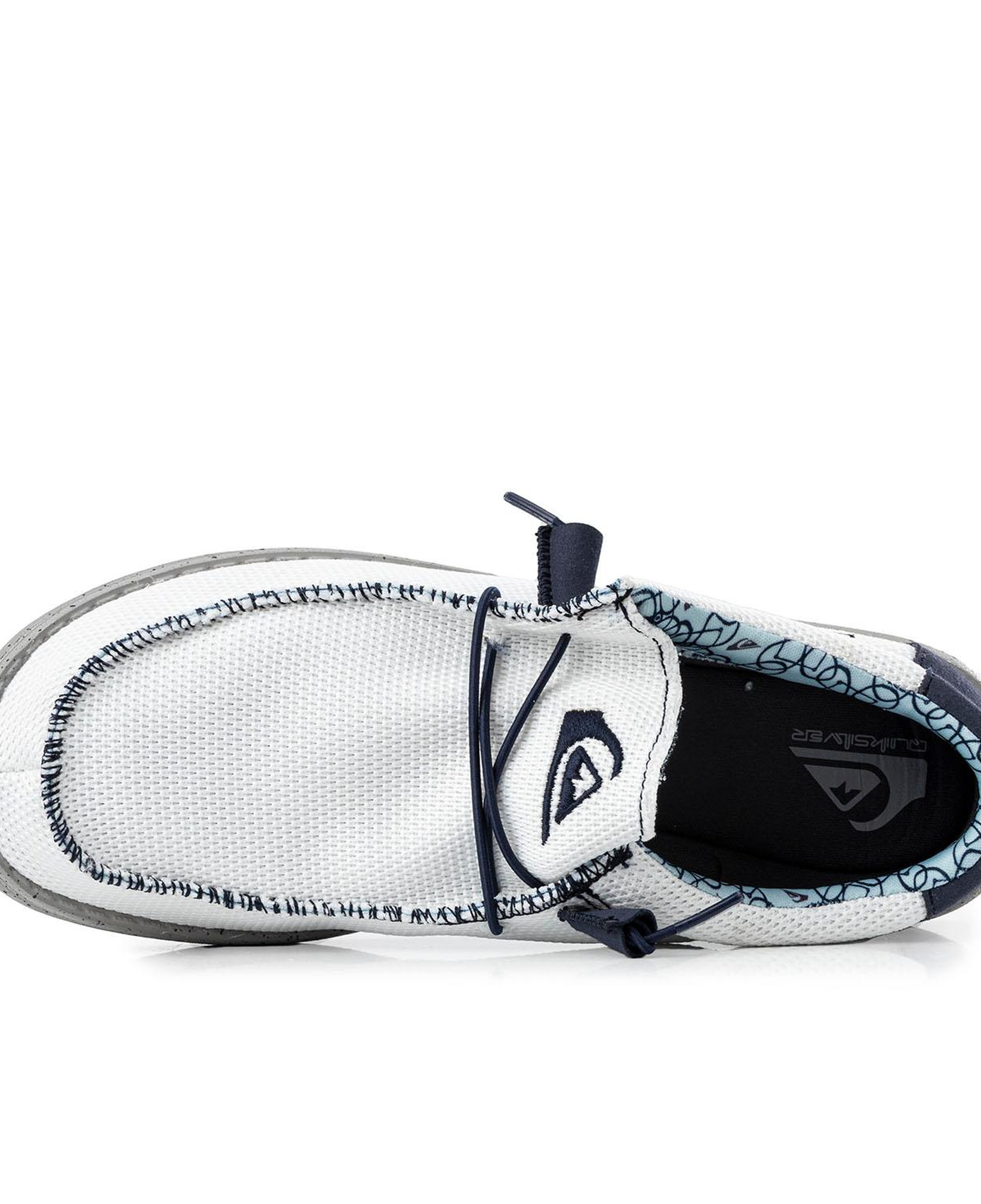 Quiksilver Trc Comfort Erkek Beyaz Günlük Ayakkabı