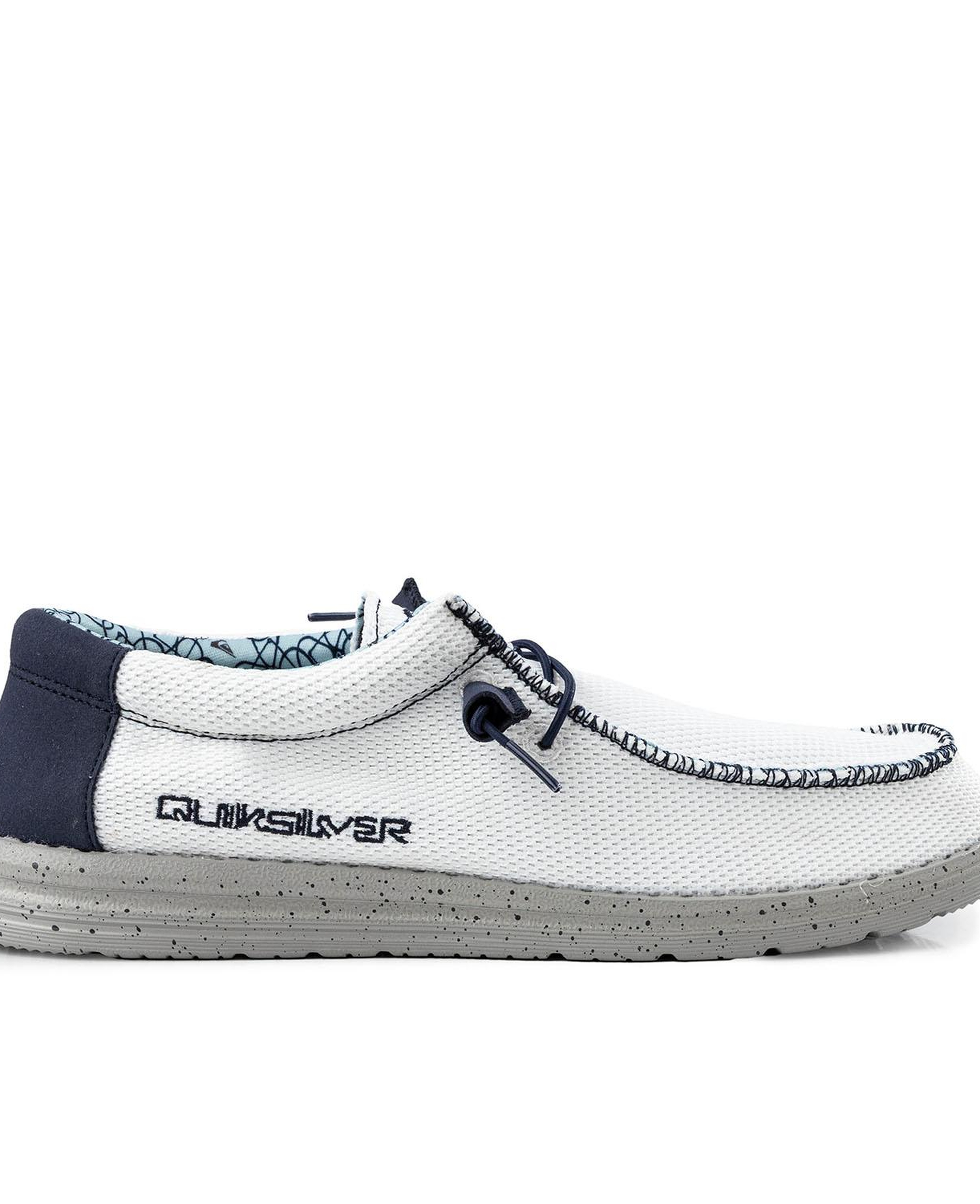 Quiksilver Trc Comfort Erkek Beyaz Günlük Ayakkabı