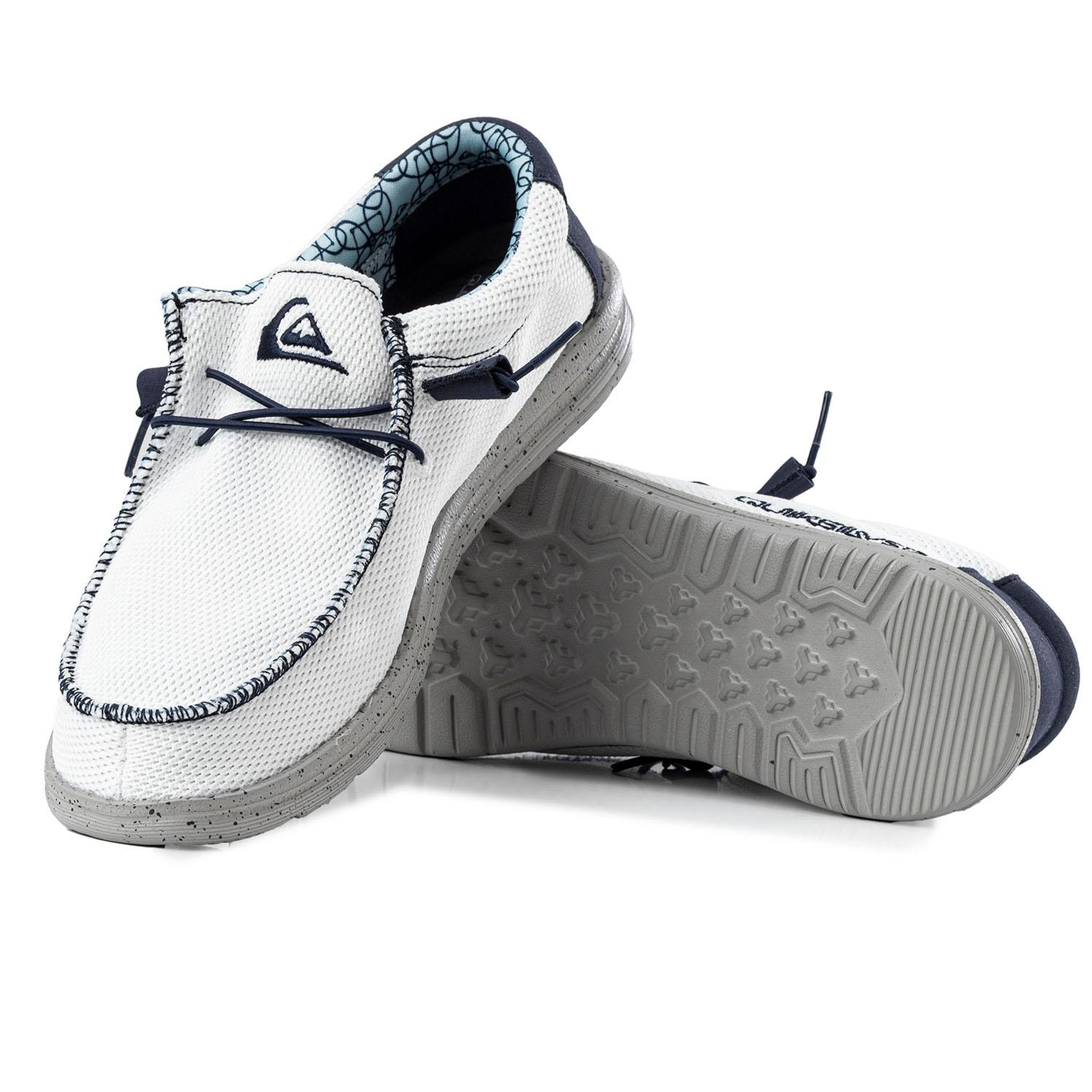 Quiksilver Trc Comfort Erkek Beyaz Günlük Ayakkabı