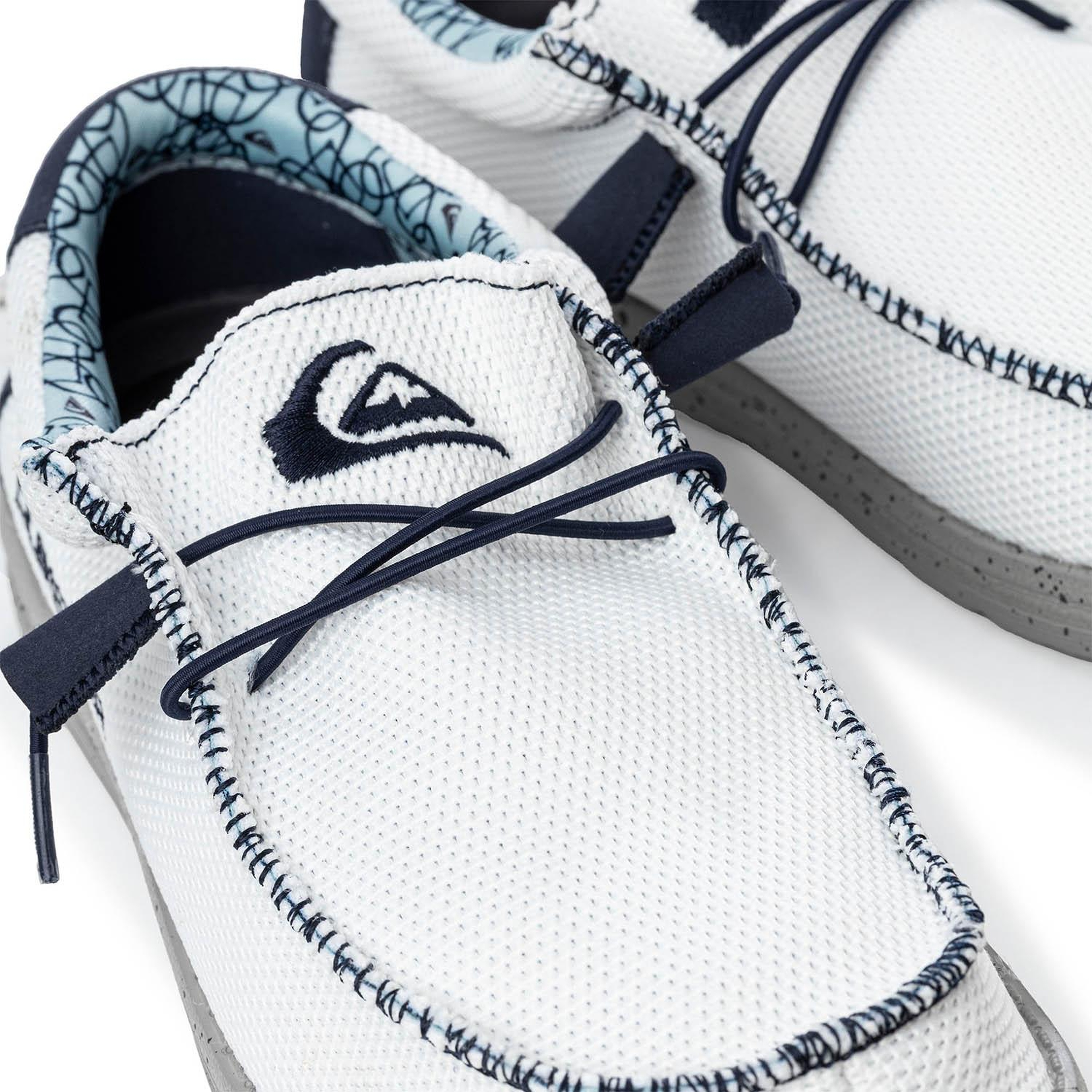 Quiksilver Trc Comfort Erkek Beyaz Günlük Ayakkabı