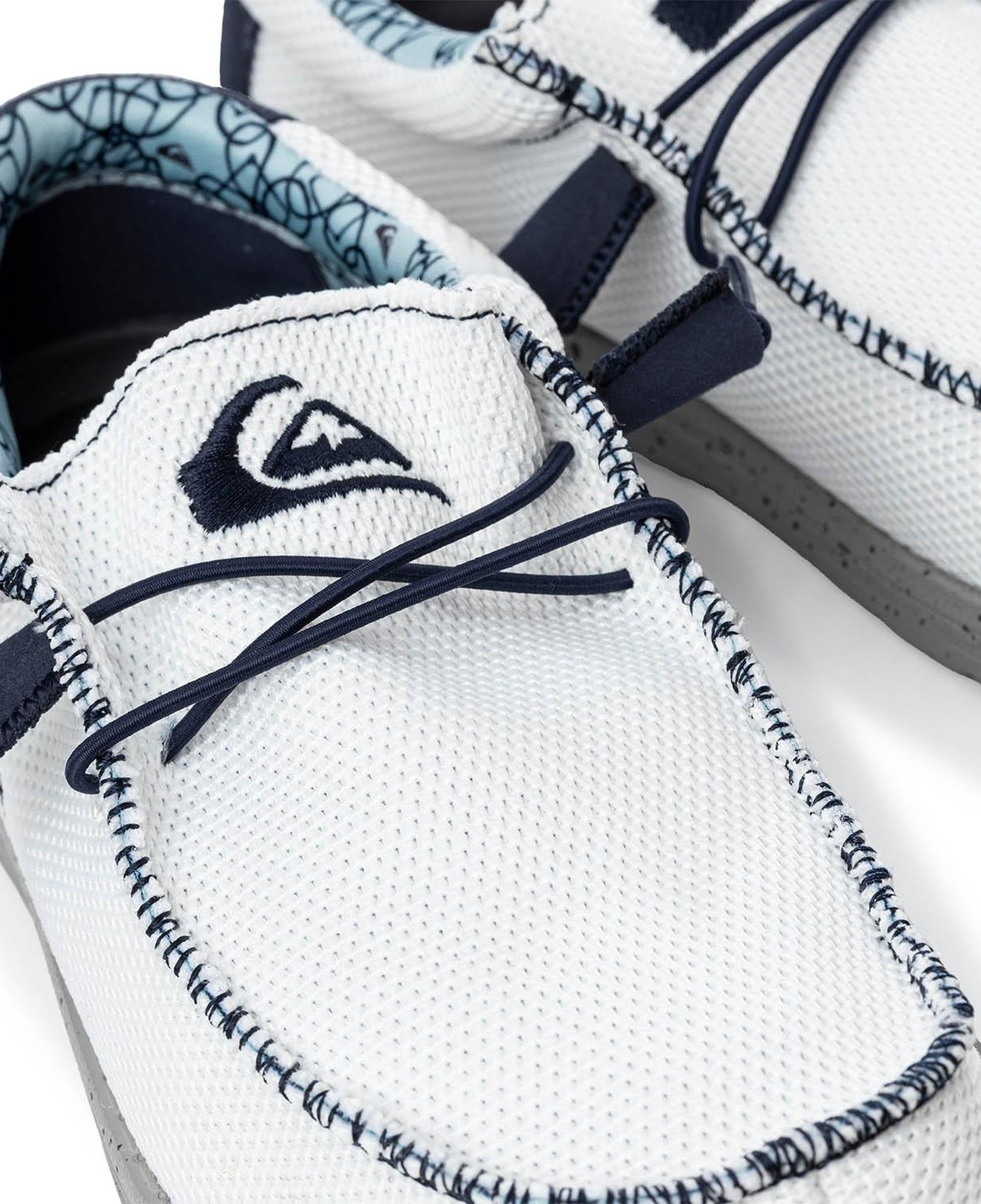 Quiksilver Trc Comfort Erkek Beyaz Günlük Ayakkabı