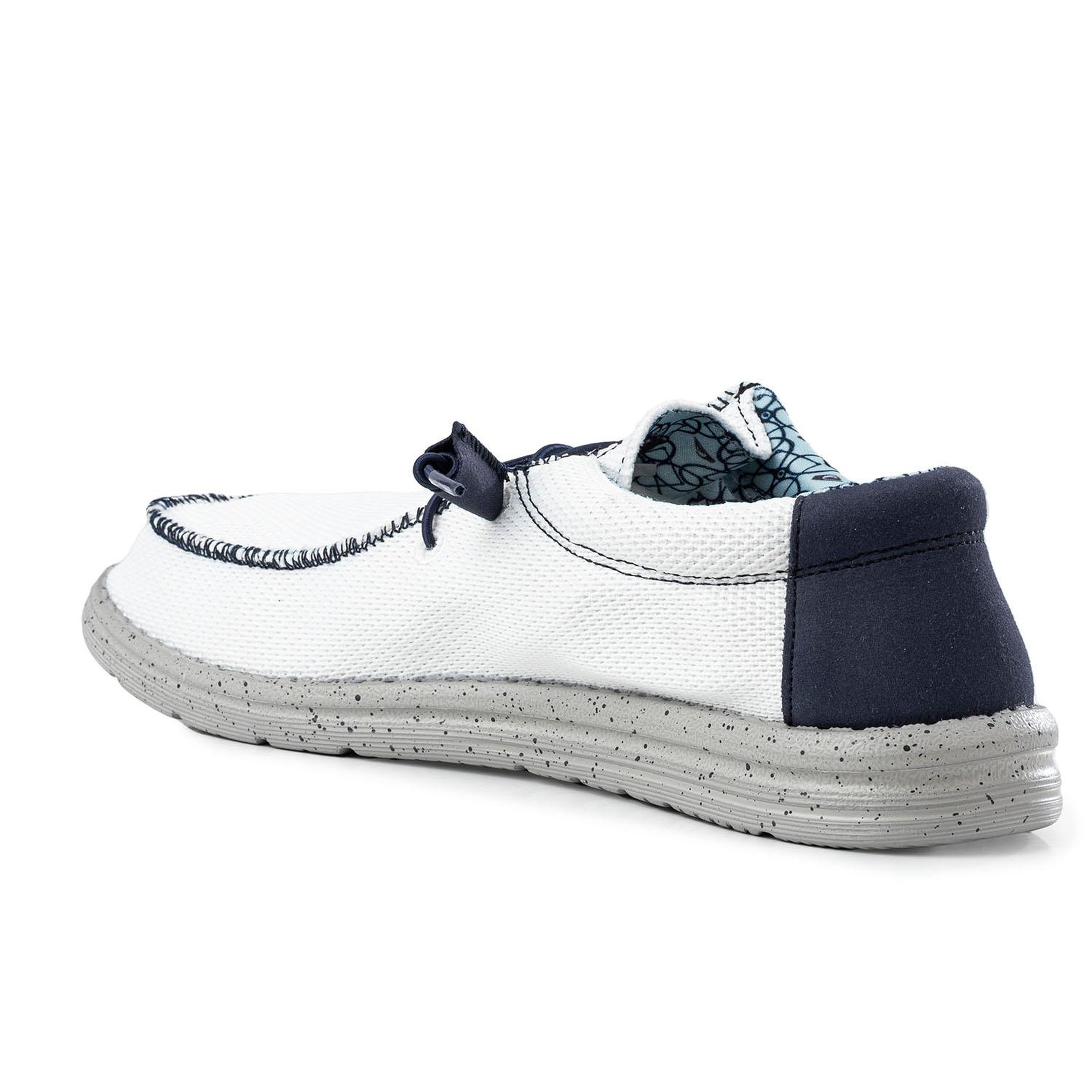 Quiksilver Trc Comfort Erkek Beyaz Günlük Ayakkabı