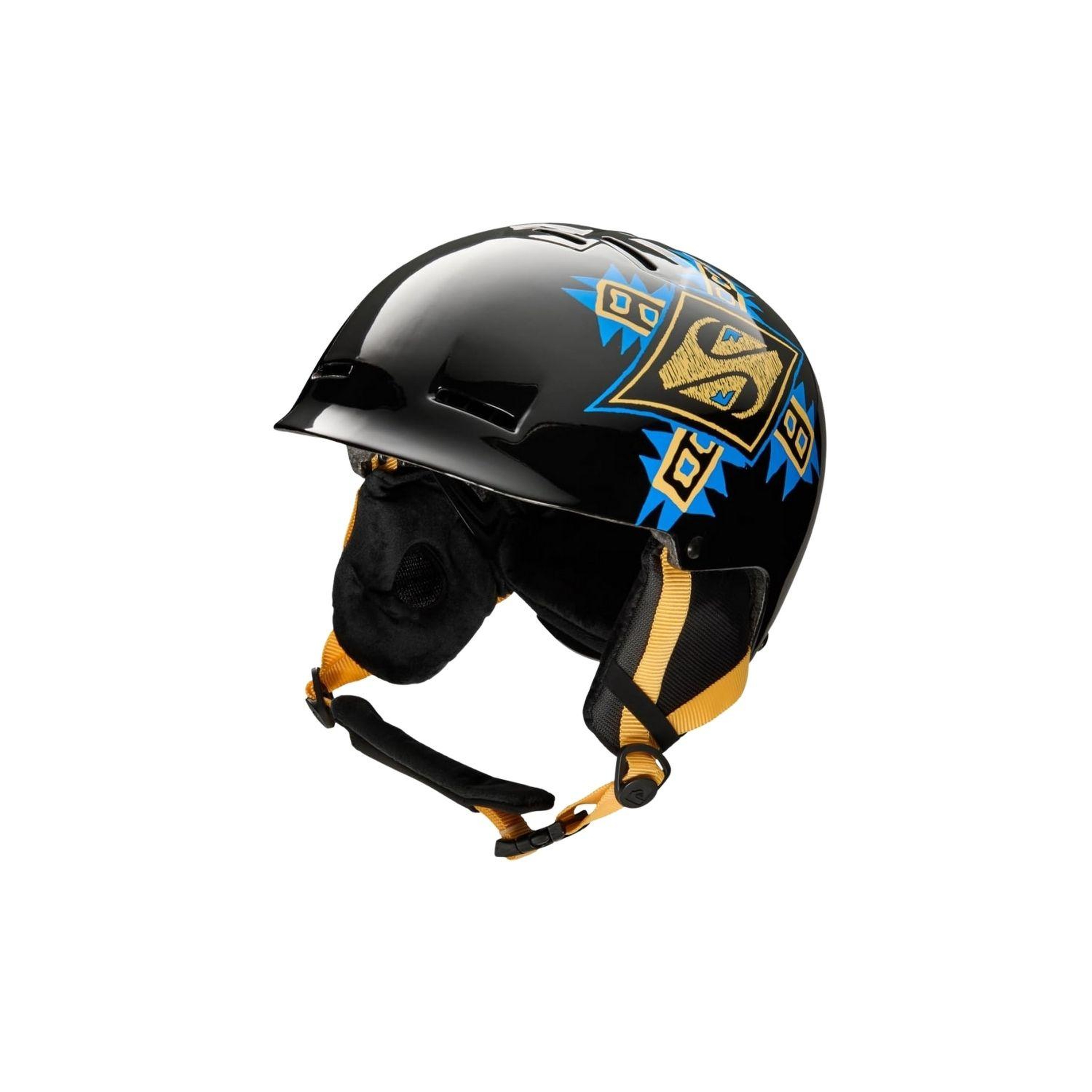 Quiksilver Empire Erkek Çocuk Siyah Kask