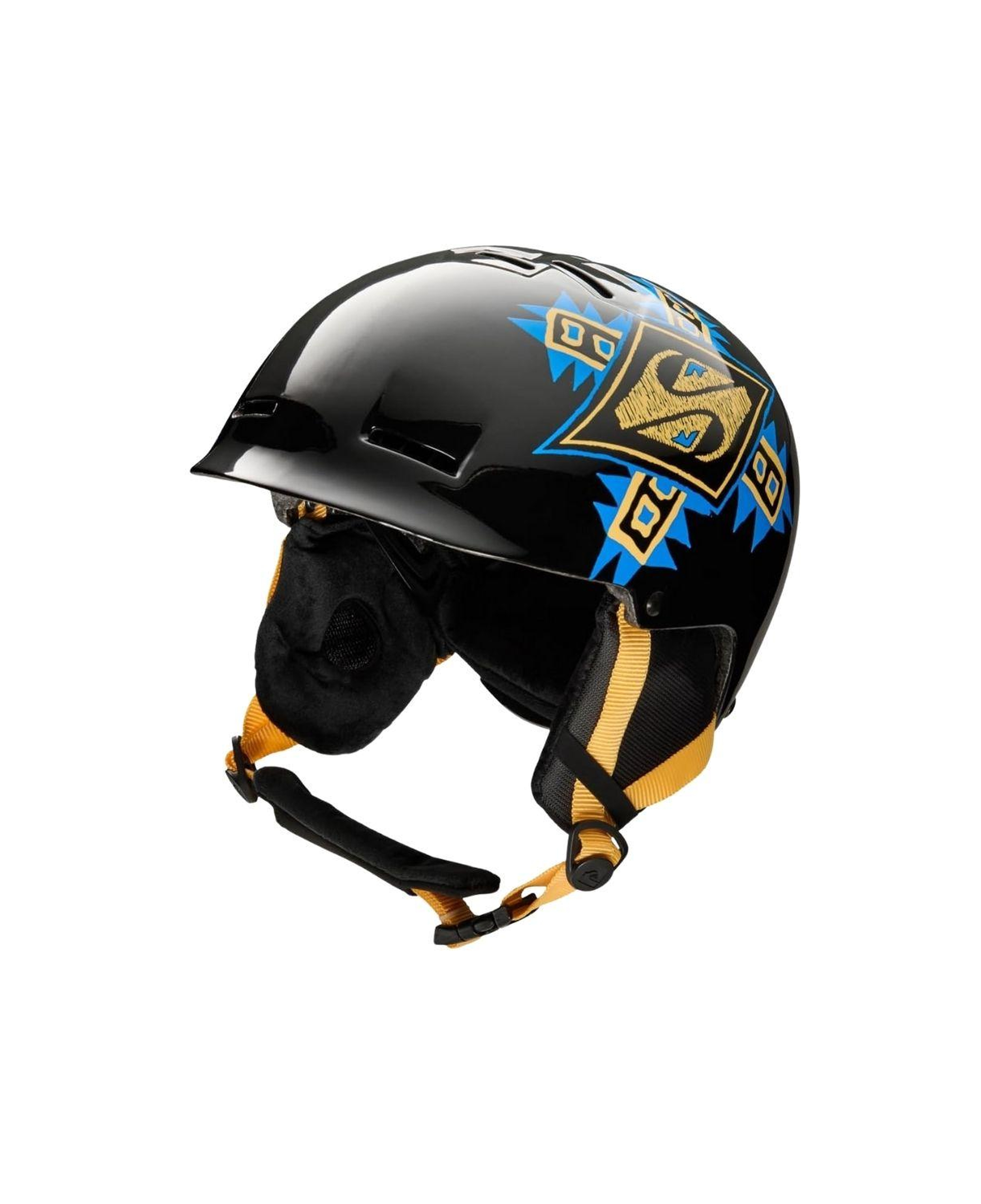 Quiksilver Empire Erkek Çocuk Siyah Kask