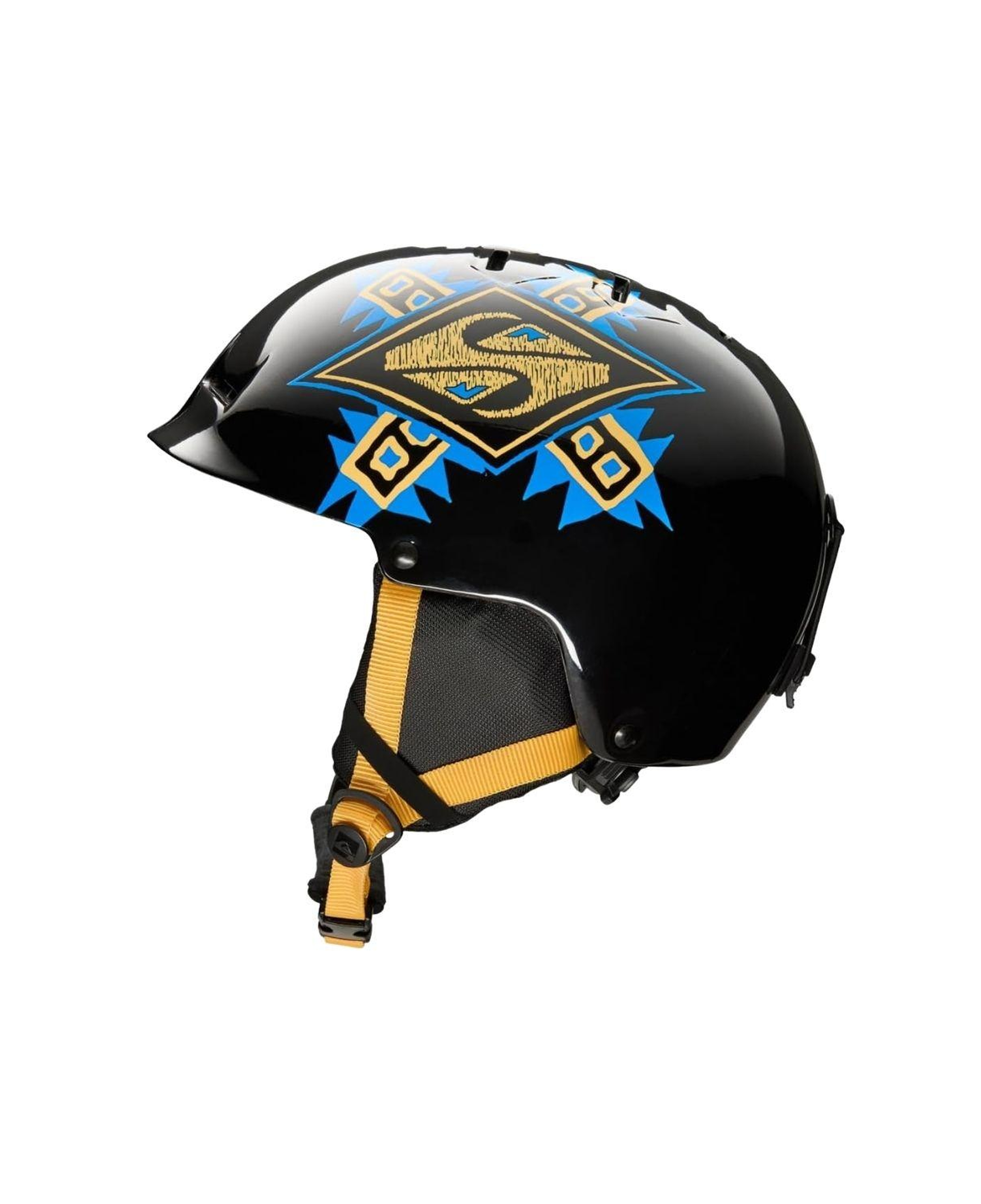 Quiksilver Empire Erkek Çocuk Siyah Kask