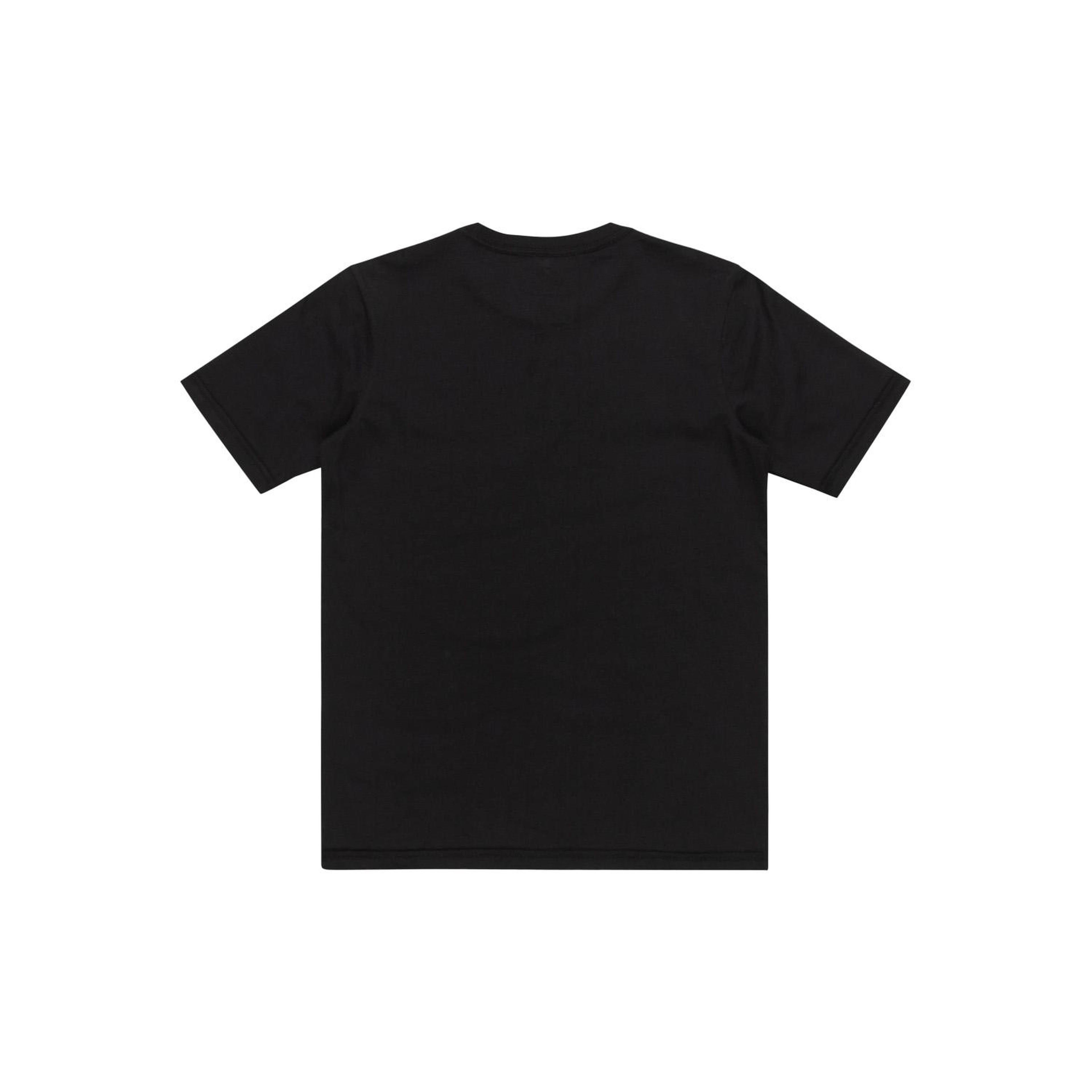 Quiksilver Omni Fill Youth Erkek Çocuk Siyah Tişört