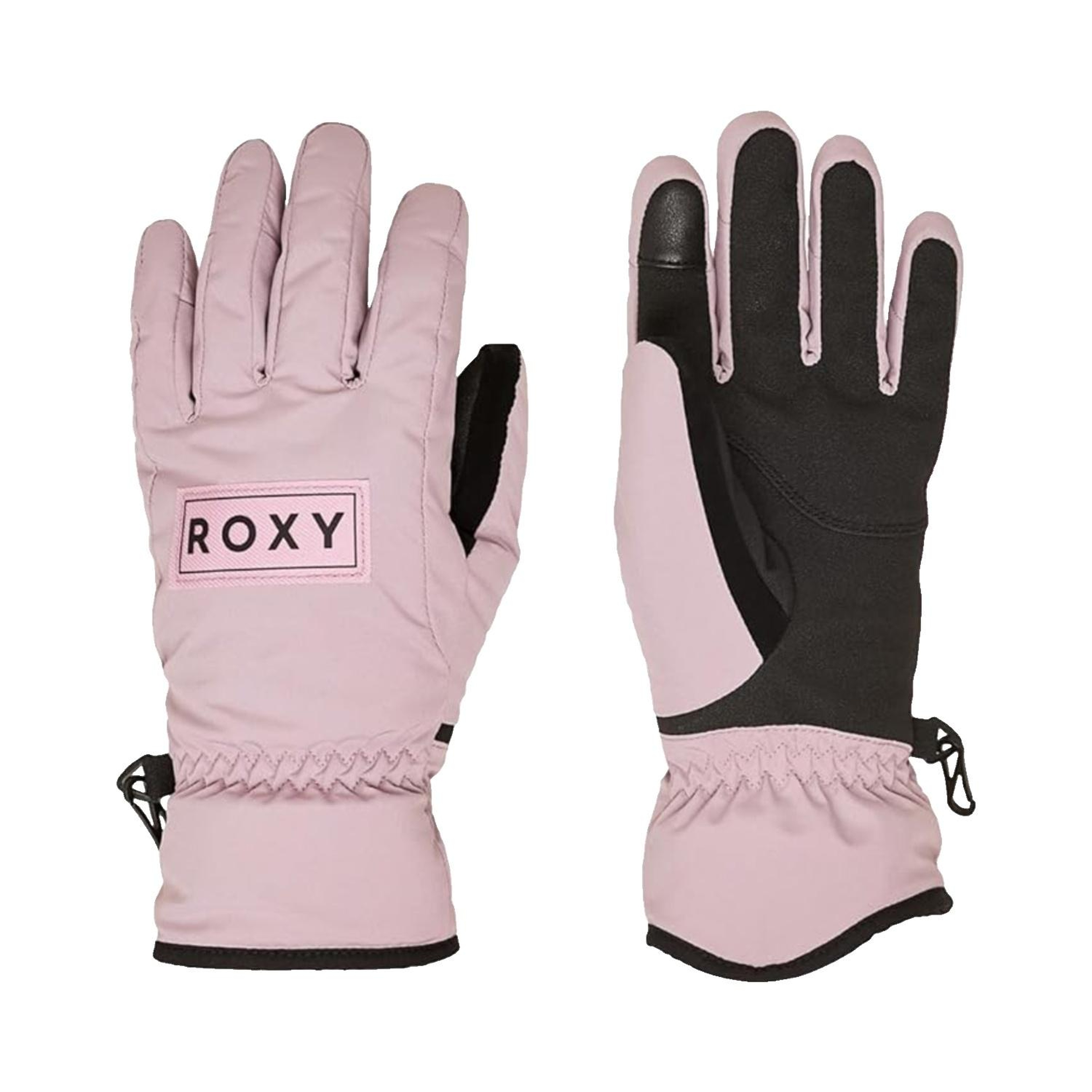 Roxy Freshfield Gloves Kadın Mor Eldiven