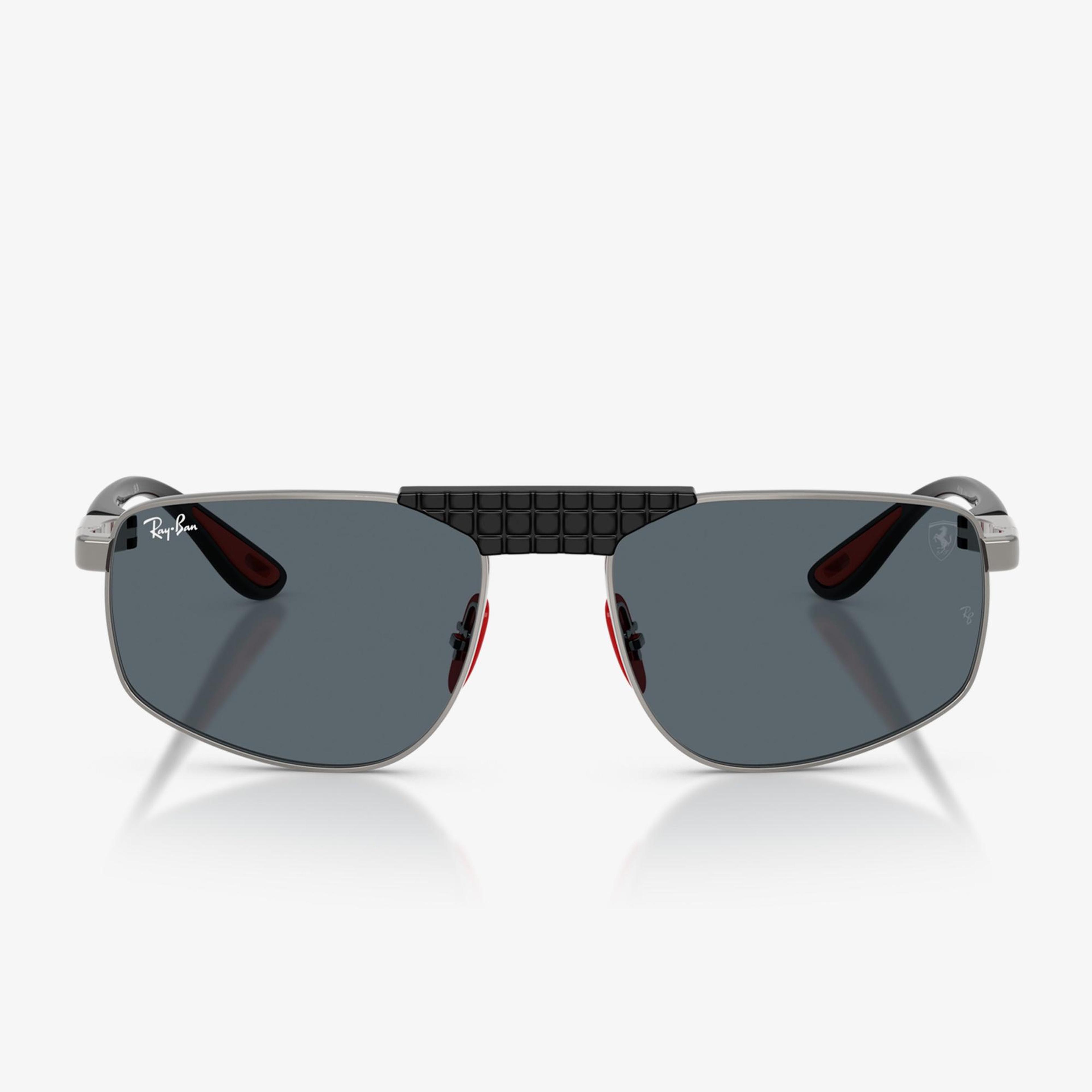 Ray-Ban RB3776M Unisex Siyah Güneş Gözlüğü