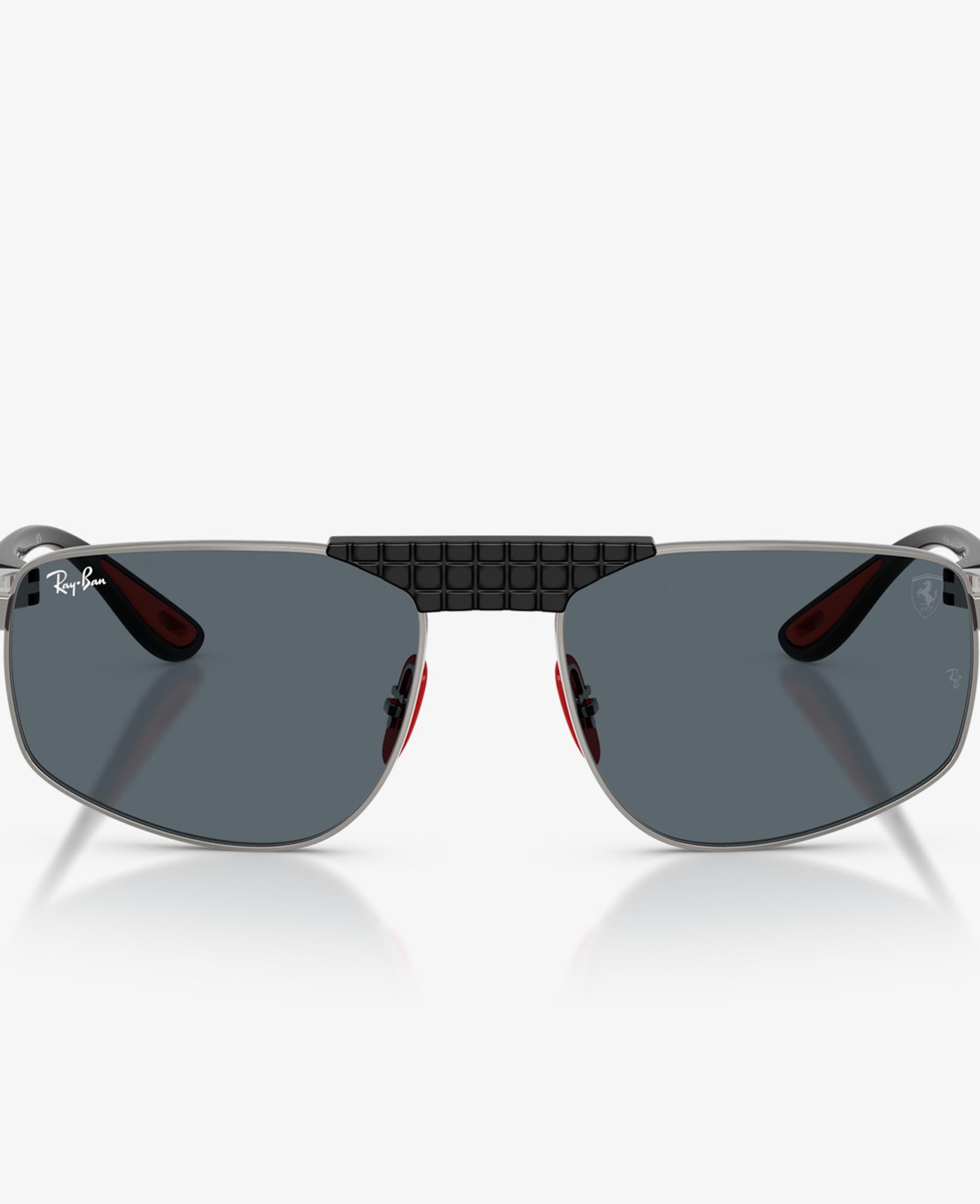 Ray-Ban  RB3776M Unisex Siyah Güneş Gözlüğü