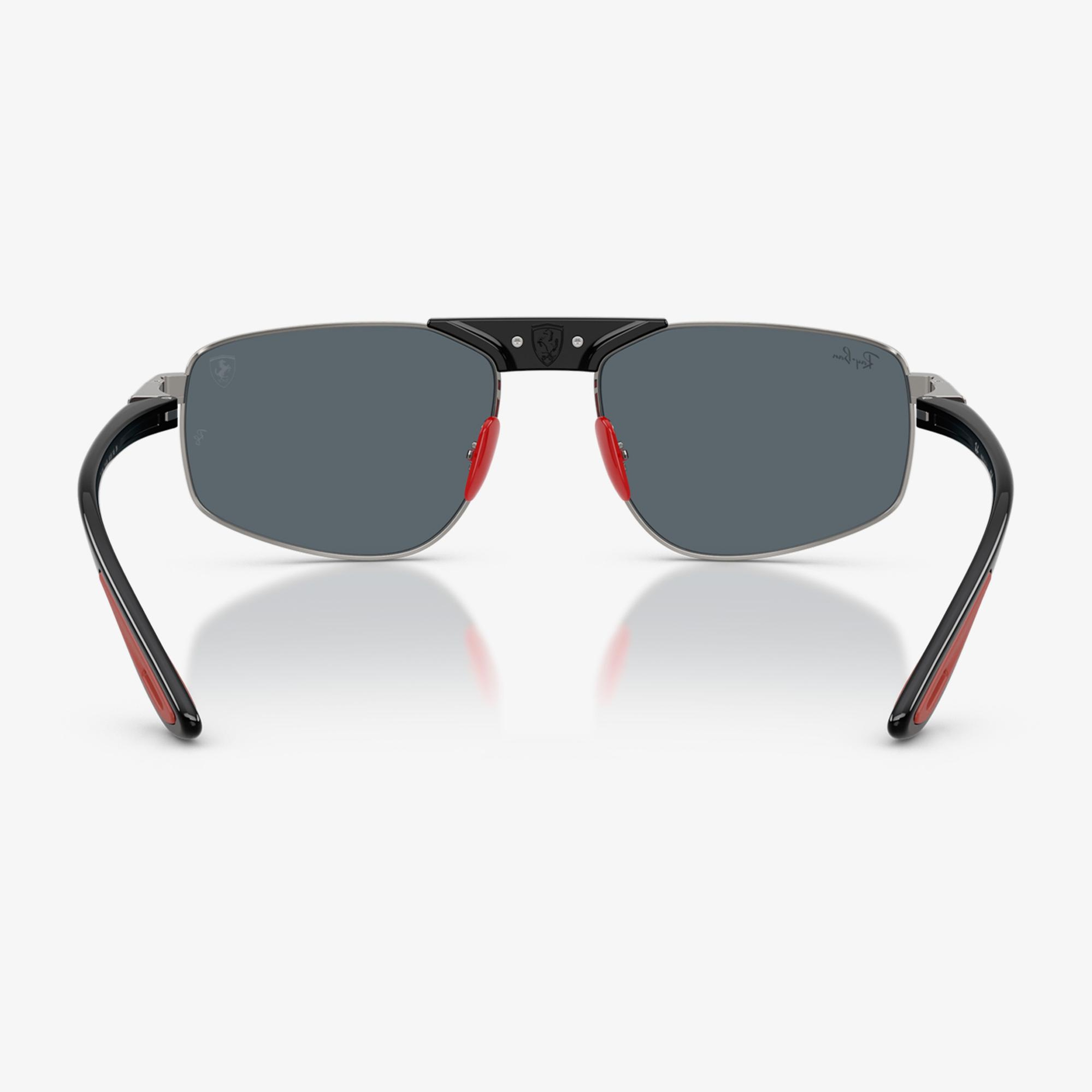 Ray-Ban RB3776M Unisex Siyah Güneş Gözlüğü