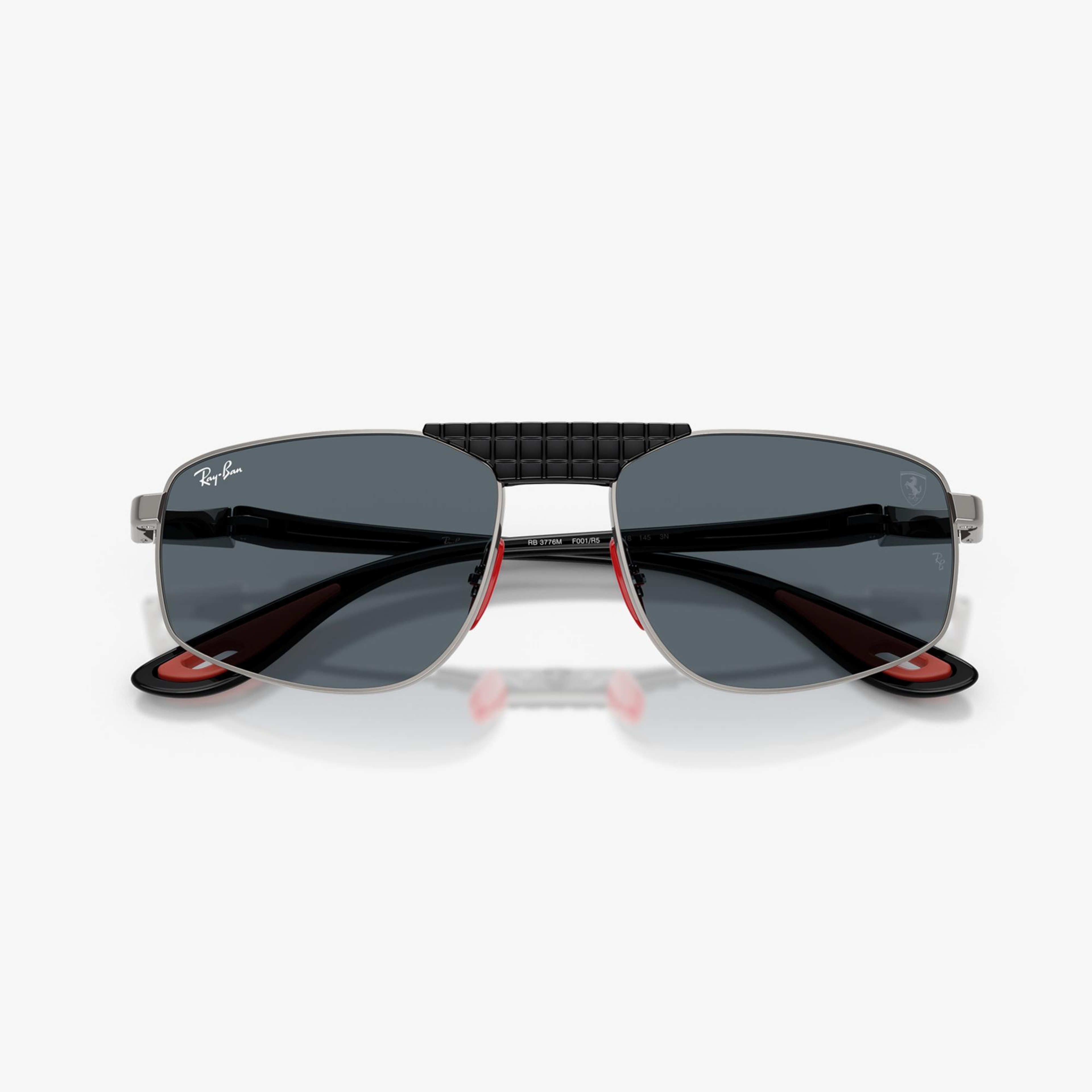 Ray-Ban RB3776M Unisex Siyah Güneş Gözlüğü