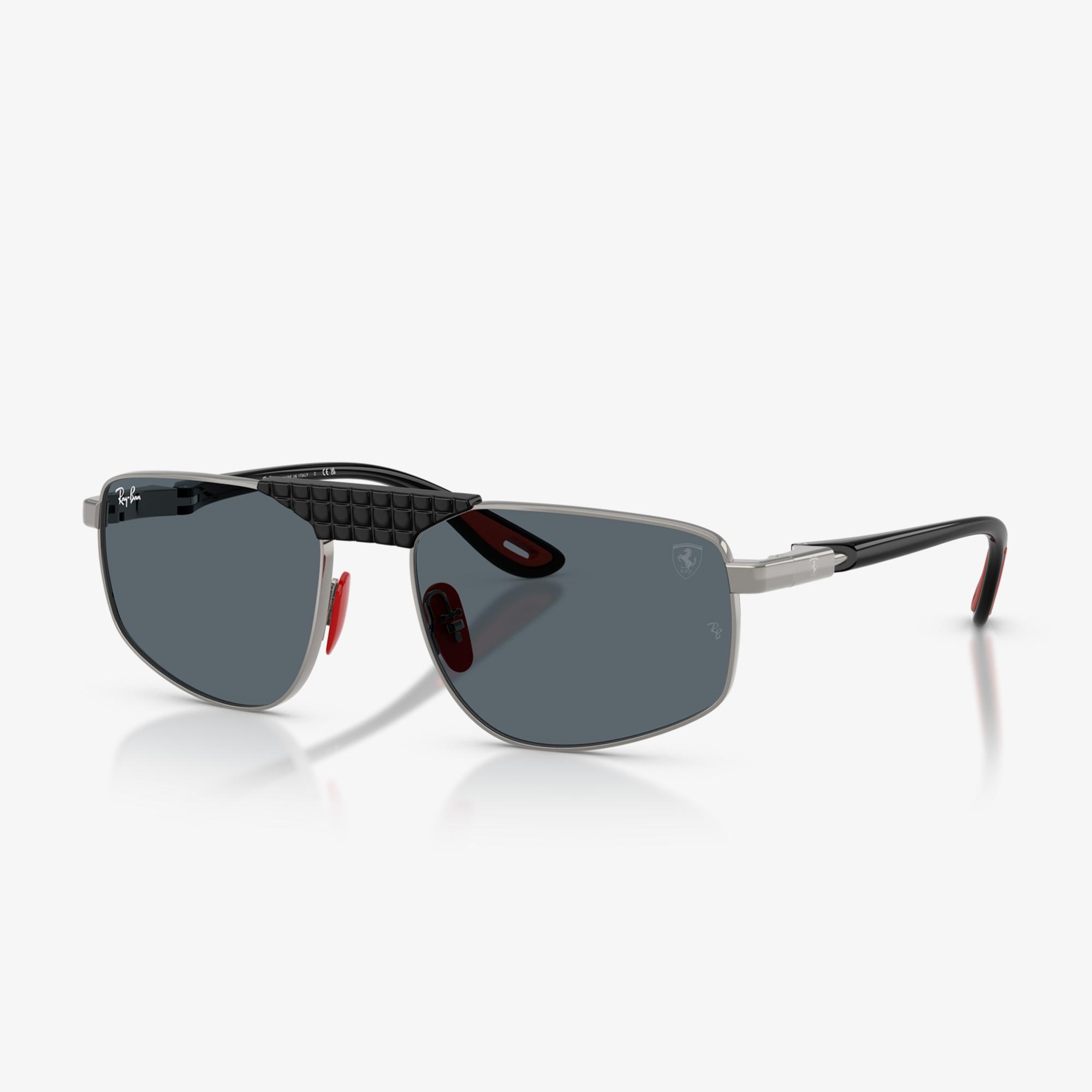 Ray-Ban  RB3776M Unisex Siyah Güneş Gözlüğü