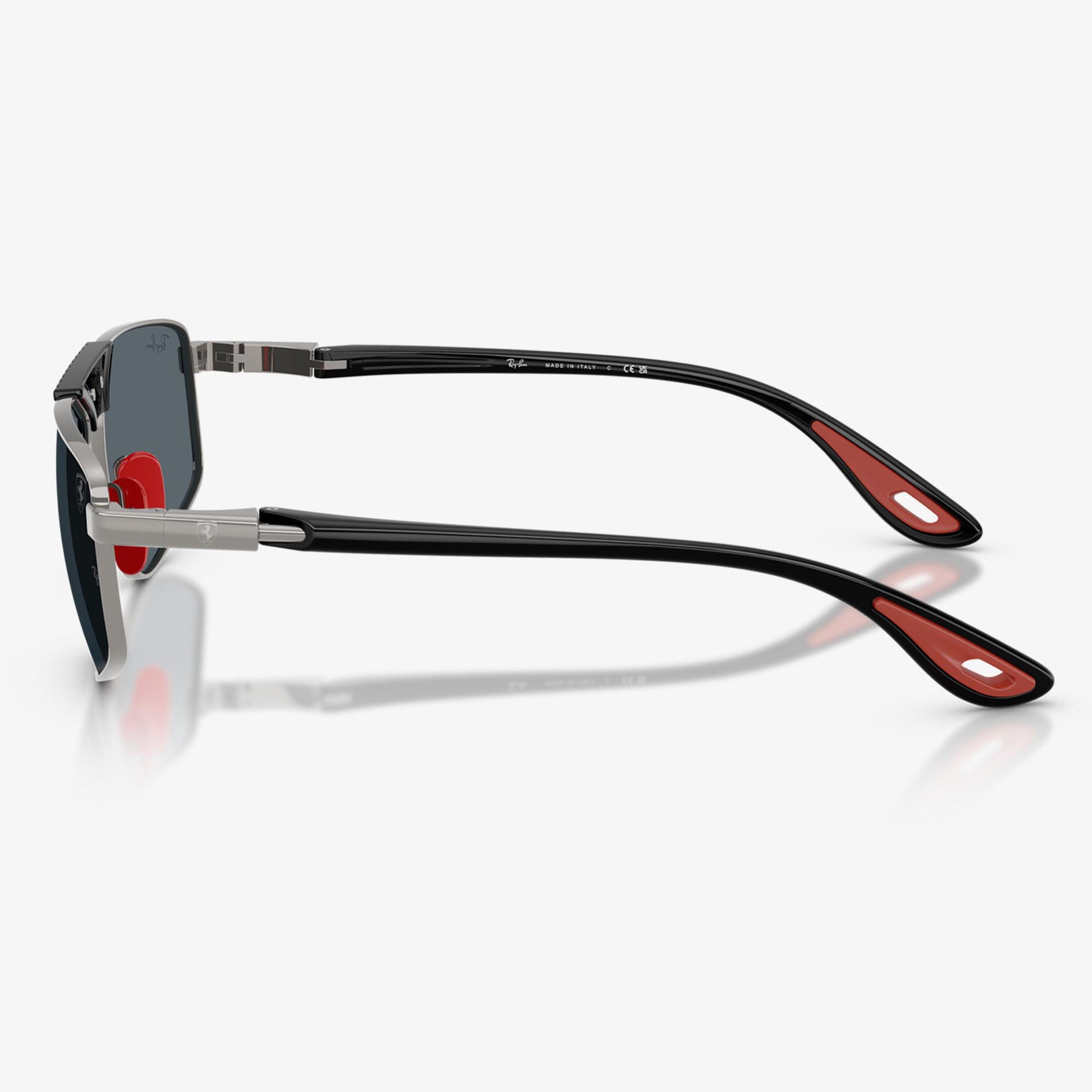 Ray-Ban RB3776M Unisex Siyah Güneş Gözlüğü