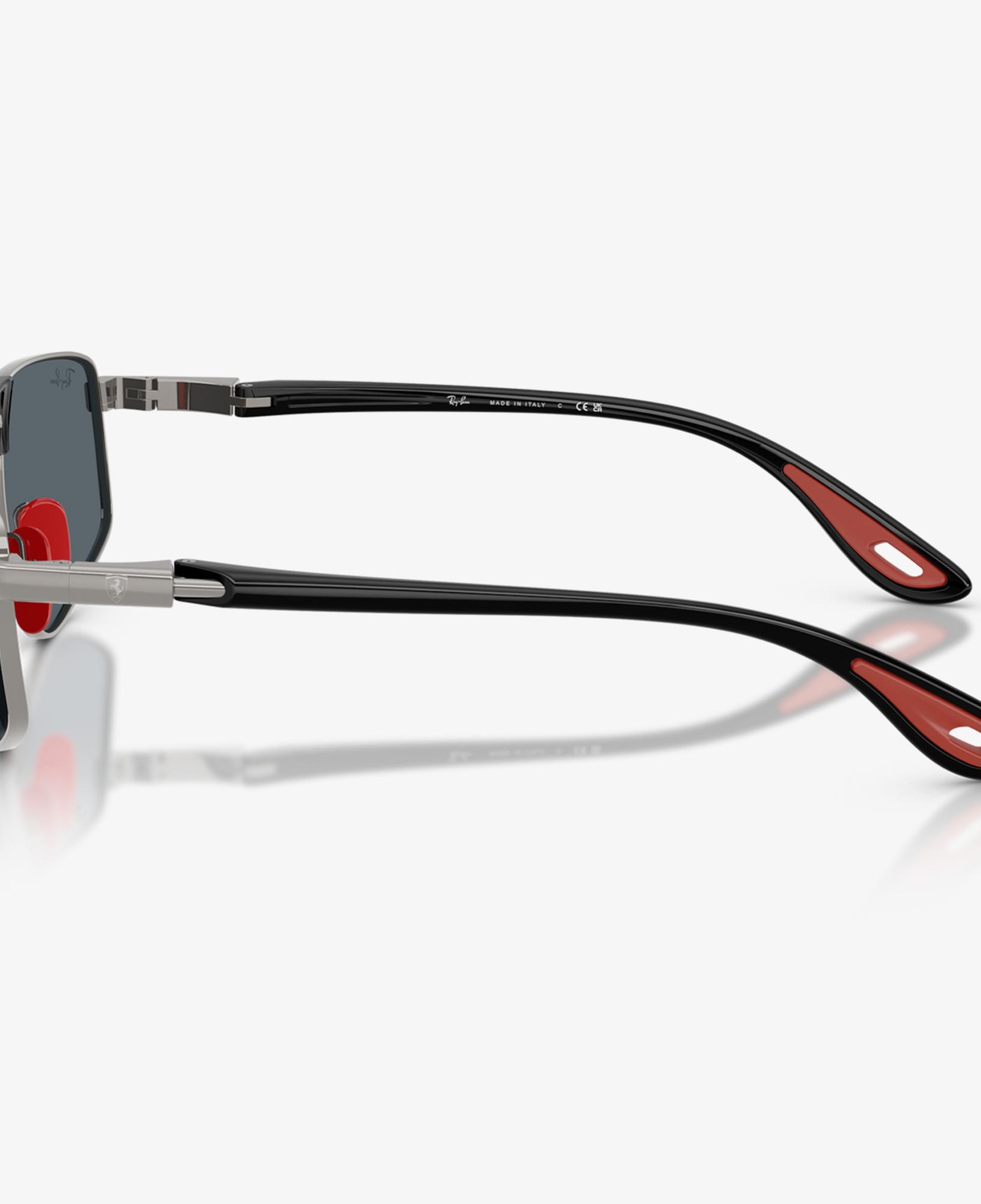 Ray-Ban  RB3776M Unisex Siyah Güneş Gözlüğü