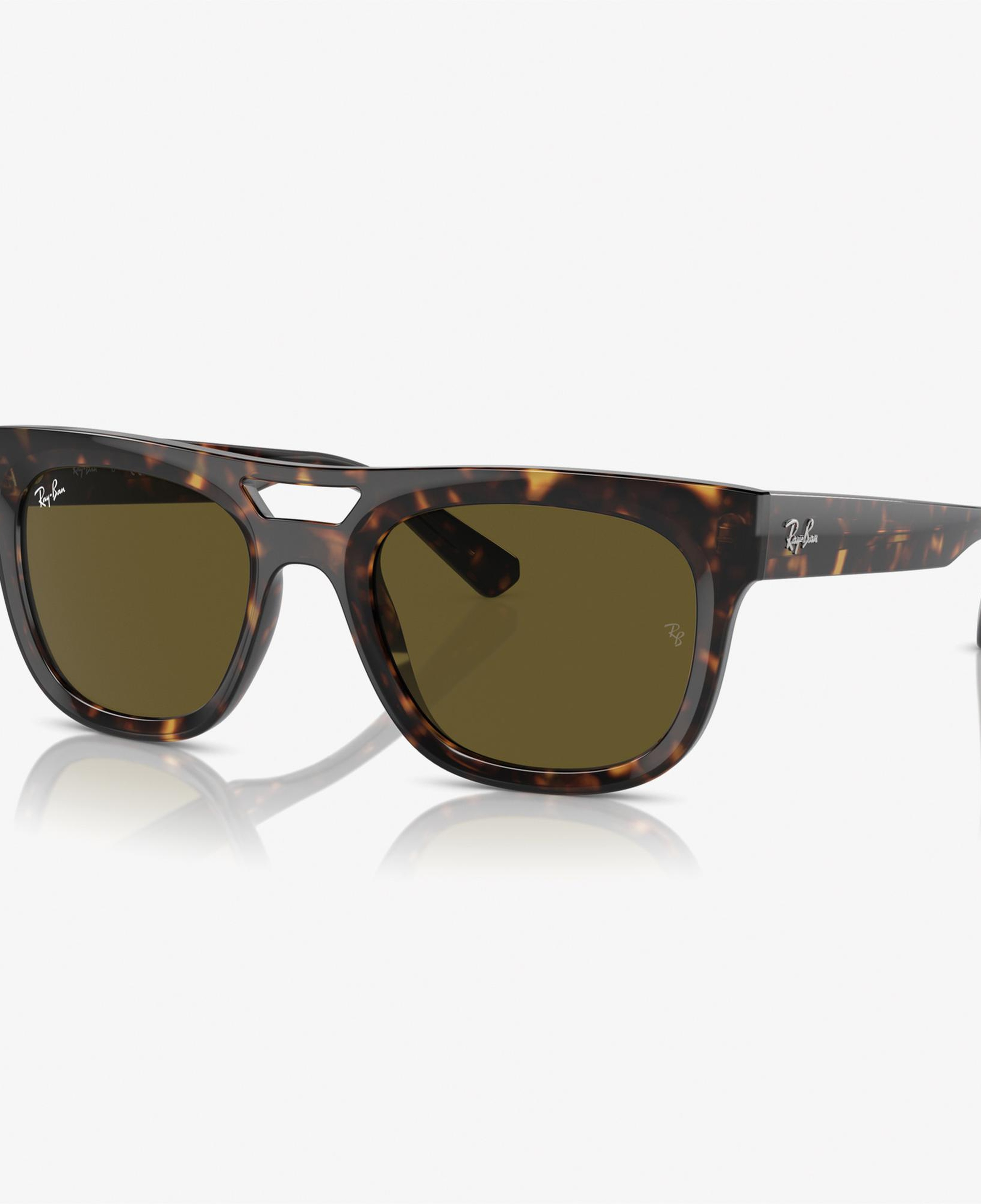 RAY-BAN 0RB4426 Injected Unisex Kahverengi Güneş Gözlüğü