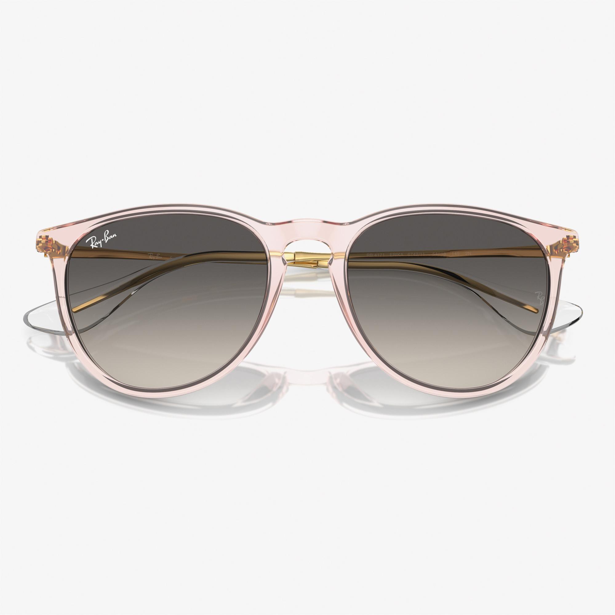 RAY-BAN 0RB4171 Nylon Kadın Pembe Güneş Gözlüğü