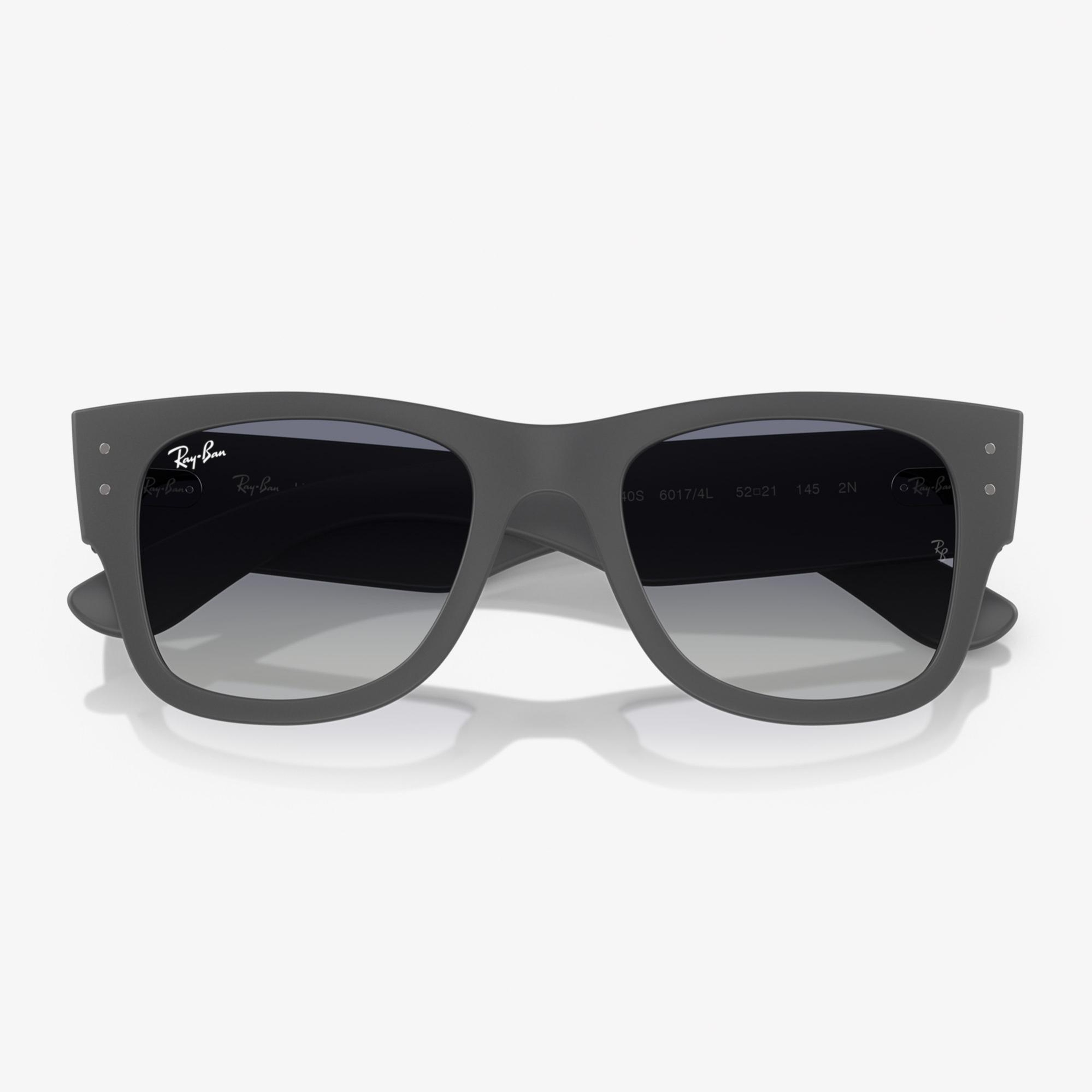 Ray-Ban RB4840S Unisex Gri Güneş Gözlüğü
