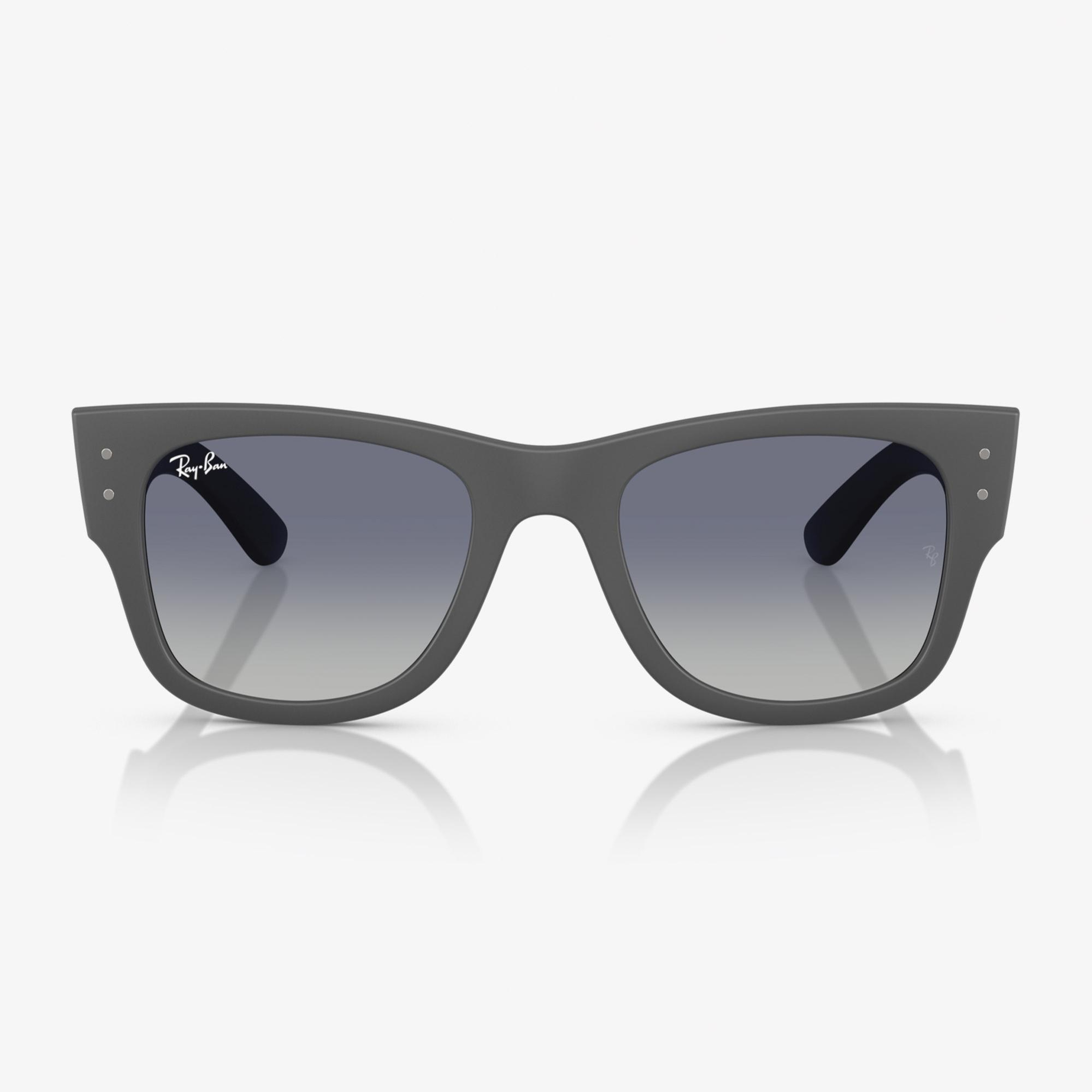 Ray-Ban RB4840S Unisex Gri Güneş Gözlüğü