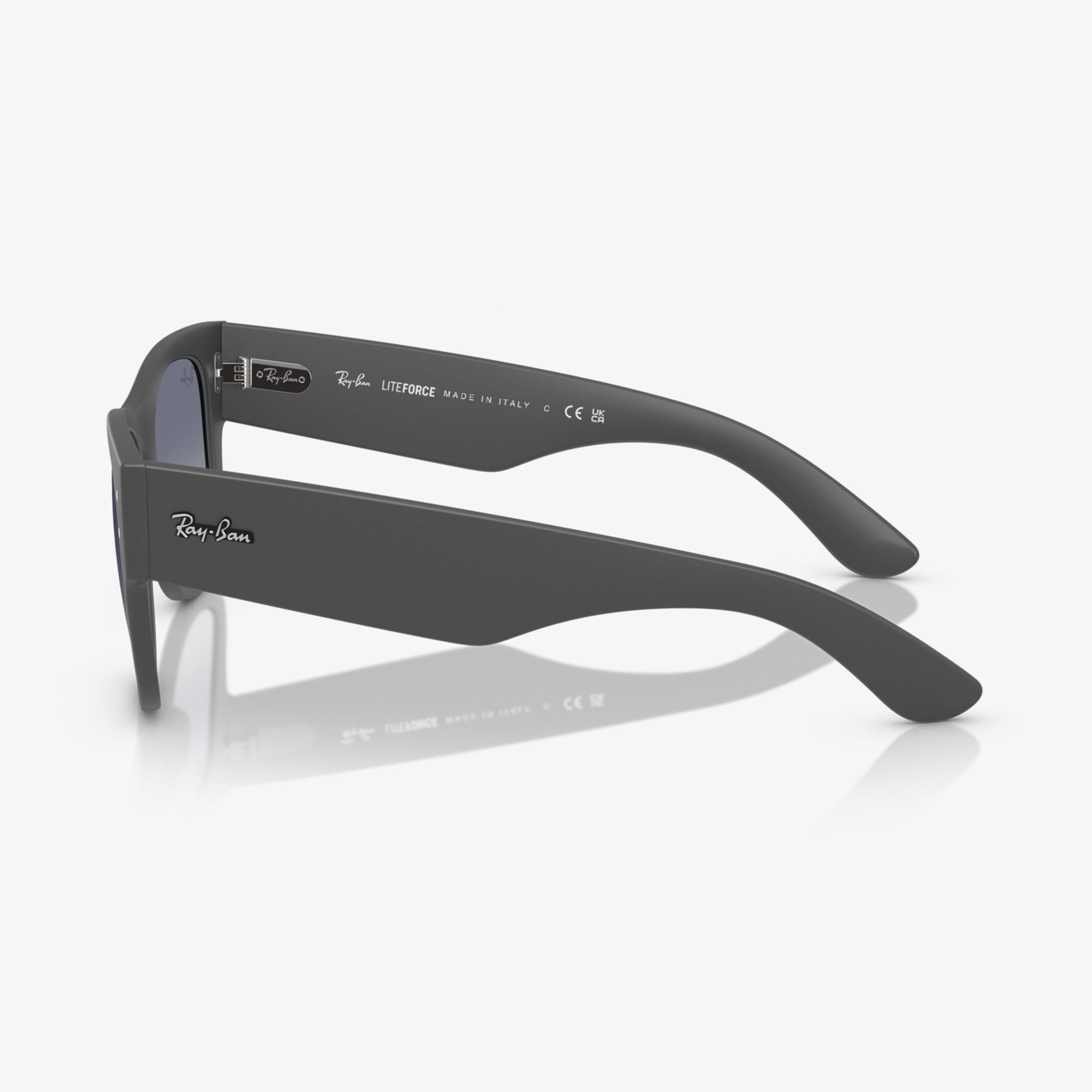 Ray-Ban RB4840S Unisex Gri Güneş Gözlüğü