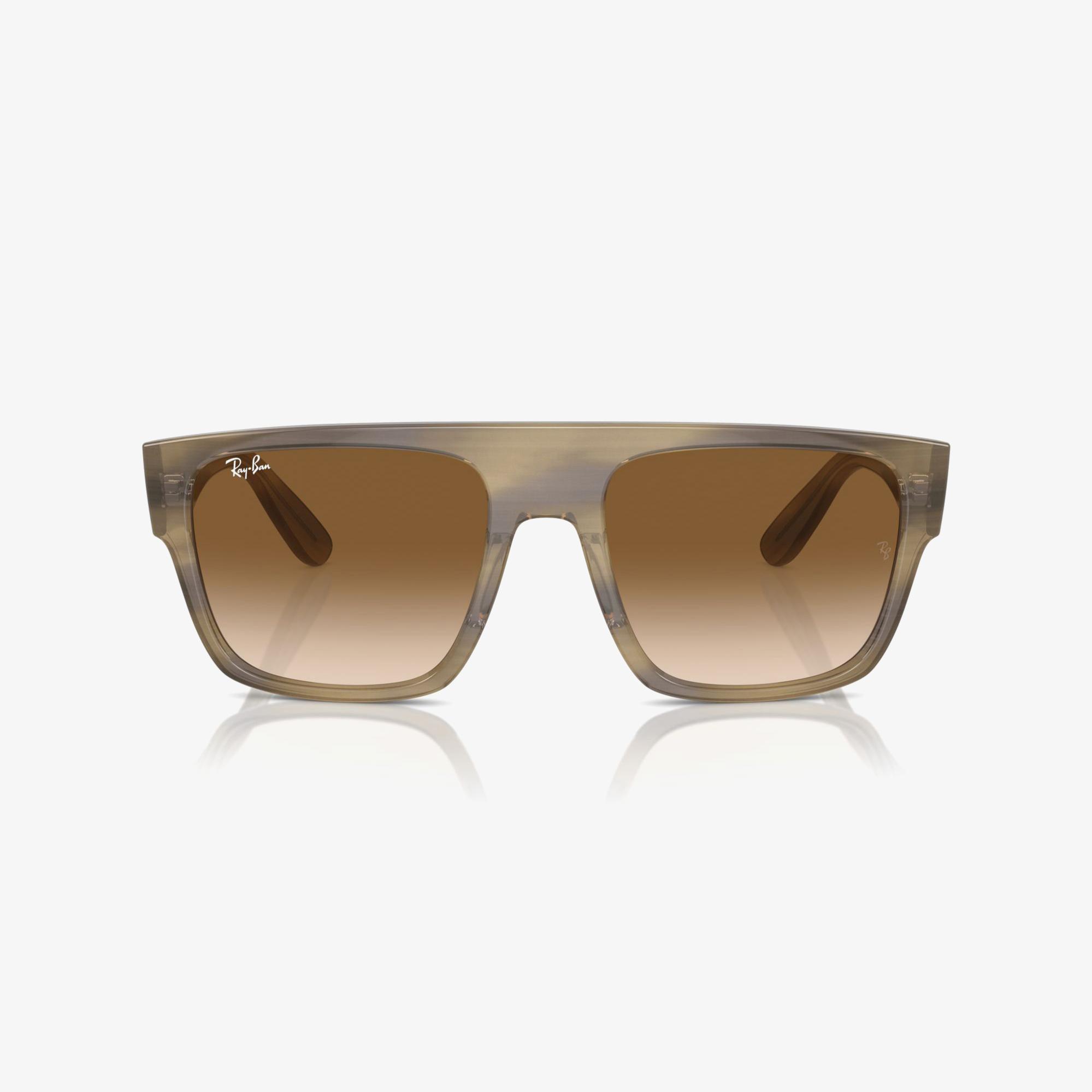 RAY-BAN Drifter Unisex Yeşil Güneş Gözlüğü