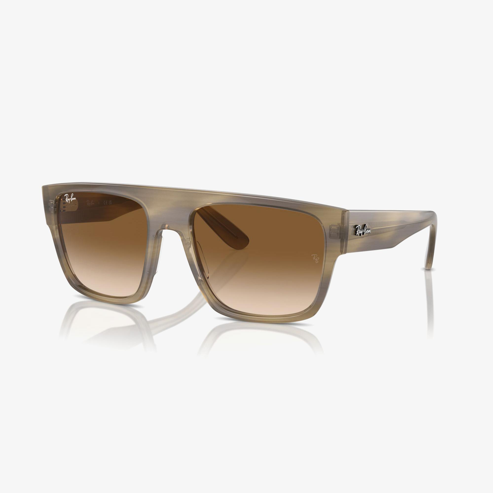 RAY-BAN Drifter Unisex Yeşil Güneş Gözlüğü