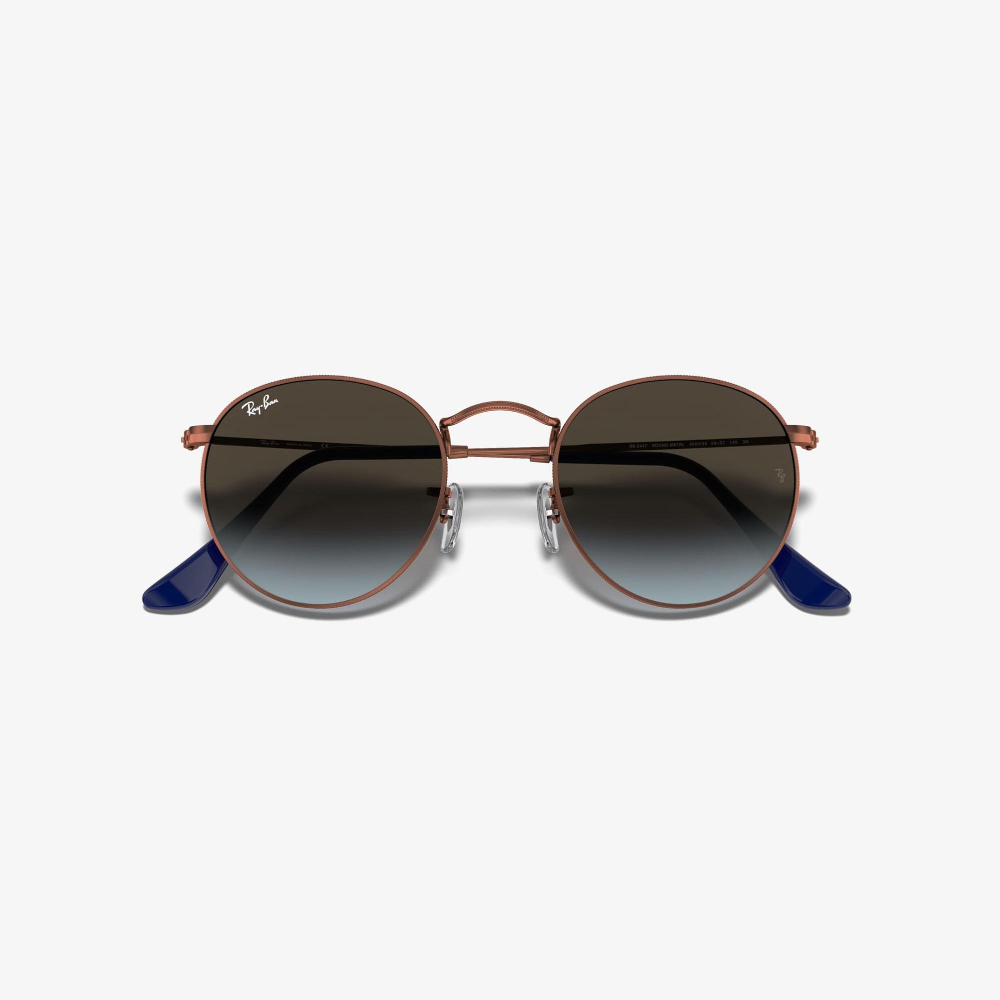 RAY-BAN 0RB3447 Erkek Kahverengi Güneş Gözlüğü