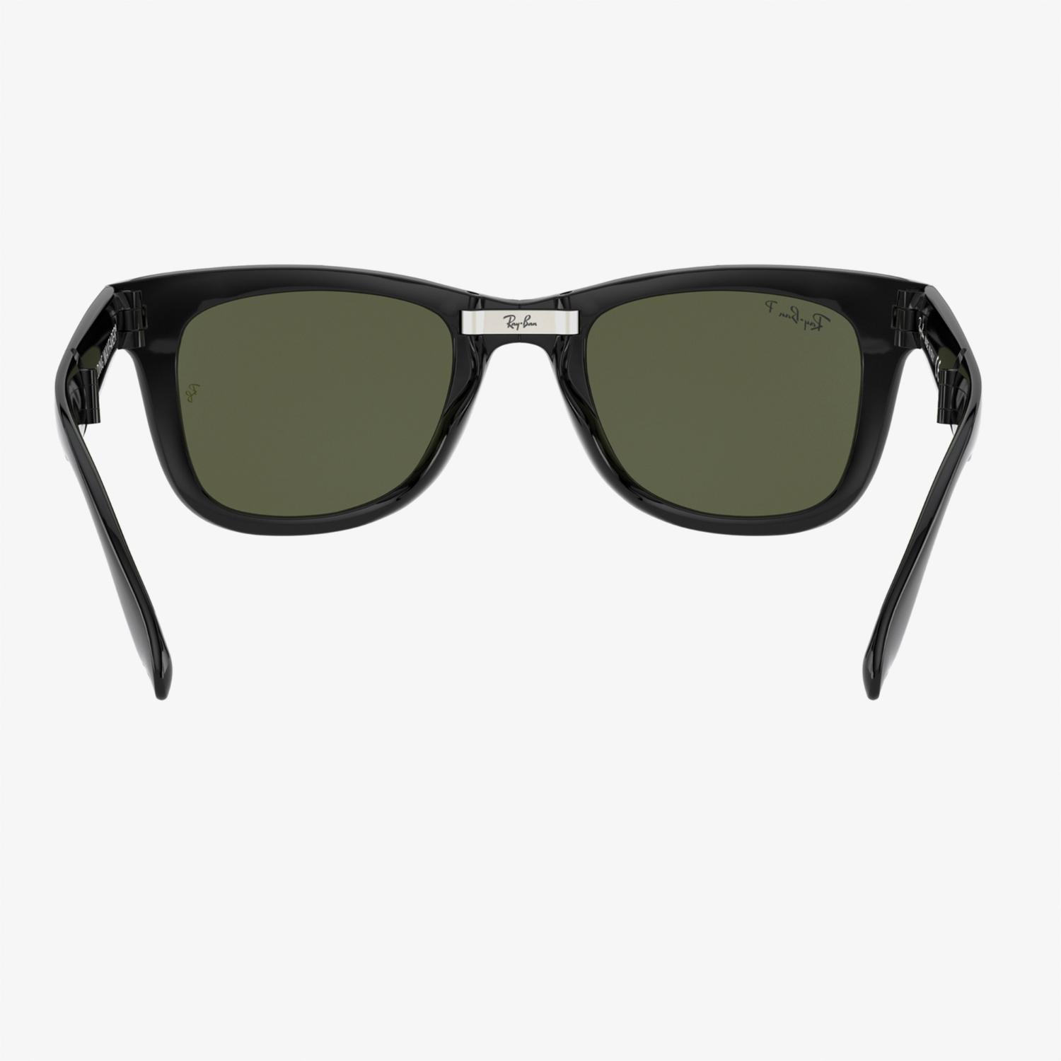 RAY-BAN 0RB4105 Erkek Siyah Güneş Gözlüğü