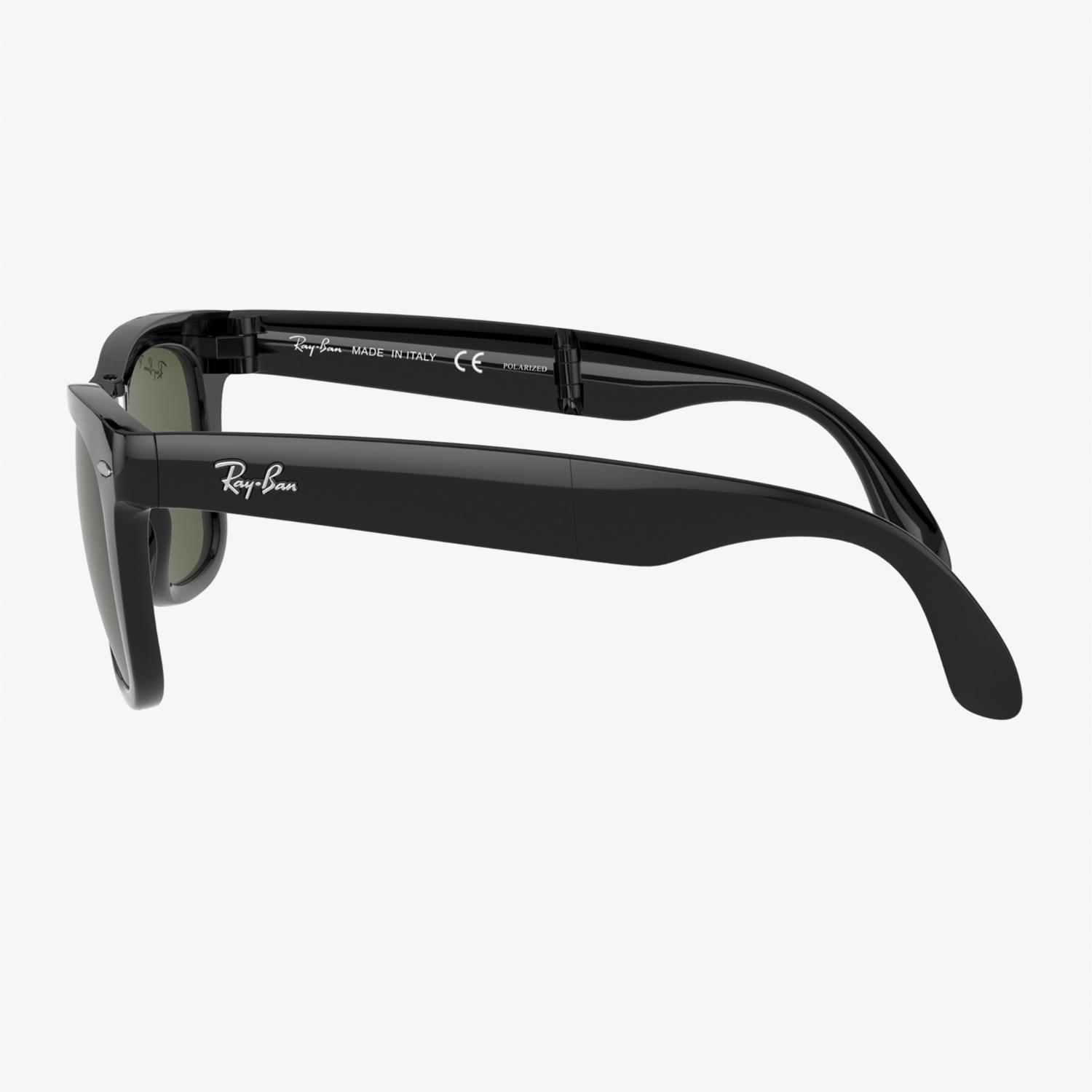 RAY-BAN 0RB4105 Erkek Siyah Güneş Gözlüğü