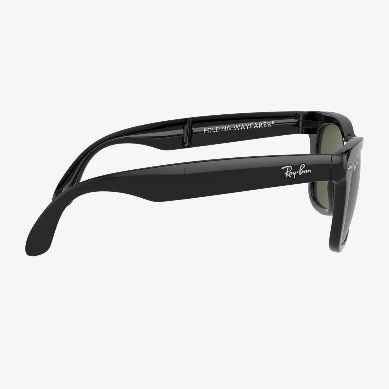 RAY-BAN 0RB4105 Erkek Siyah Güneş Gözlüğü