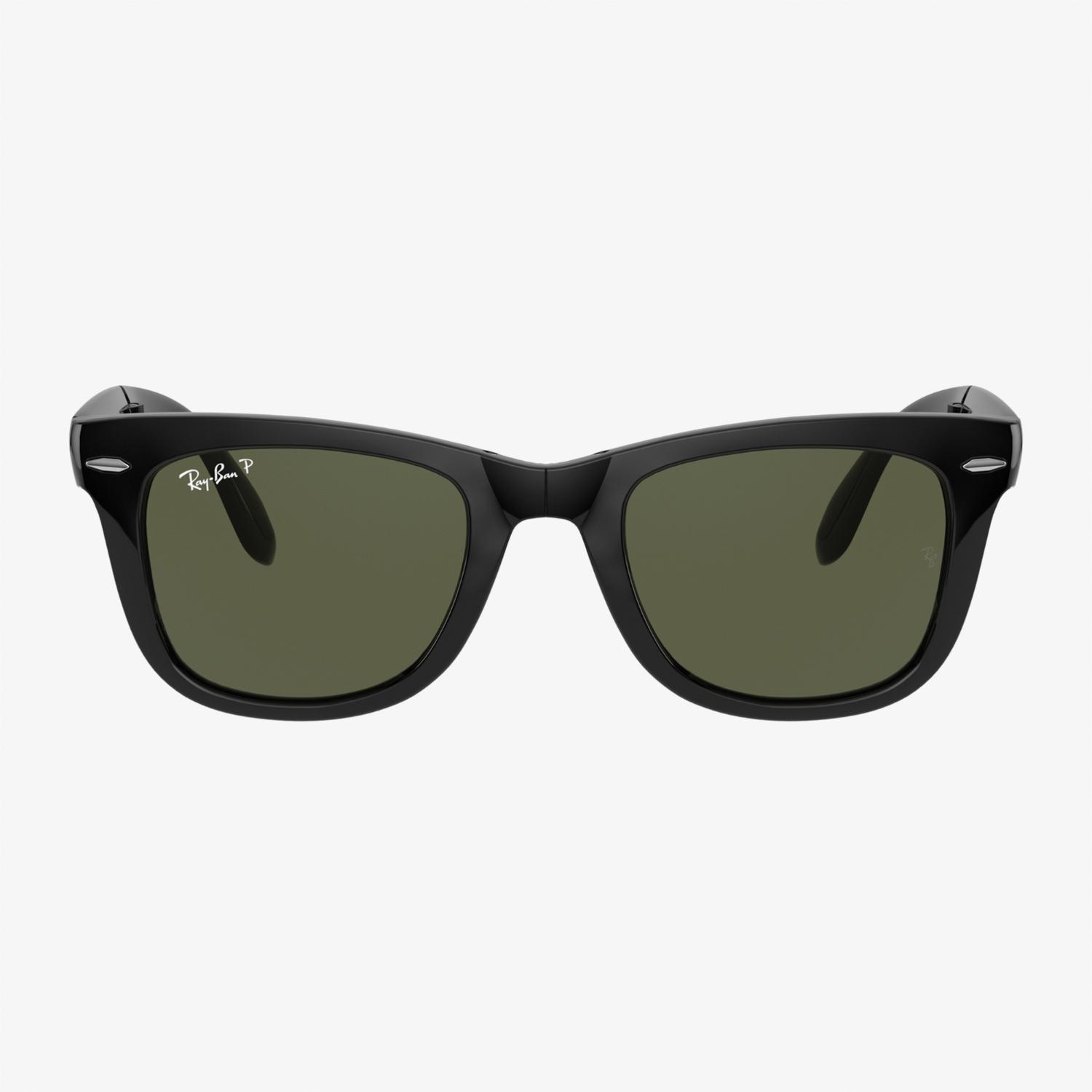 RAY-BAN 0RB4105 Erkek Siyah Güneş Gözlüğü