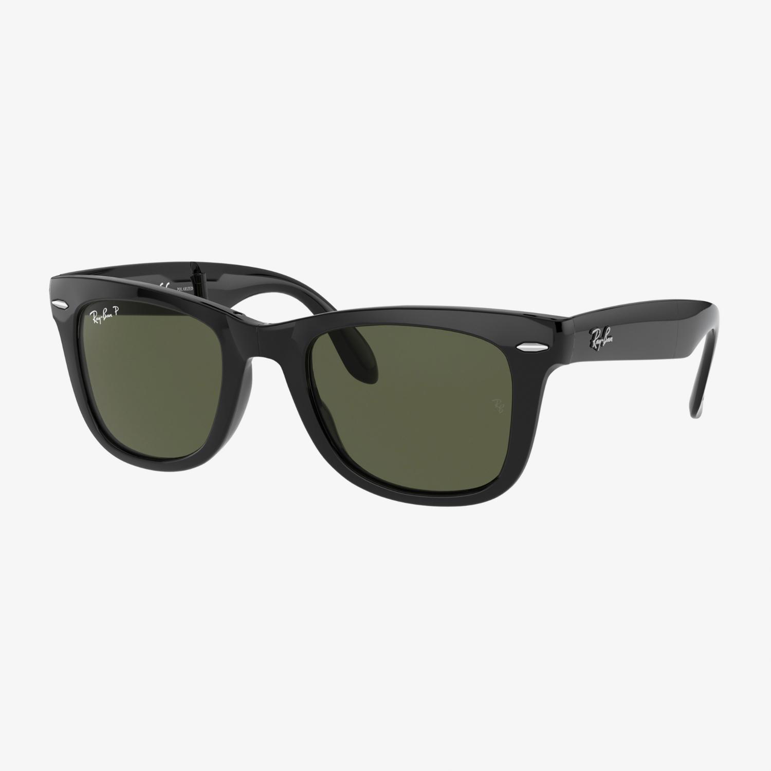 RAY-BAN 0RB4105 Erkek Siyah Güneş Gözlüğü