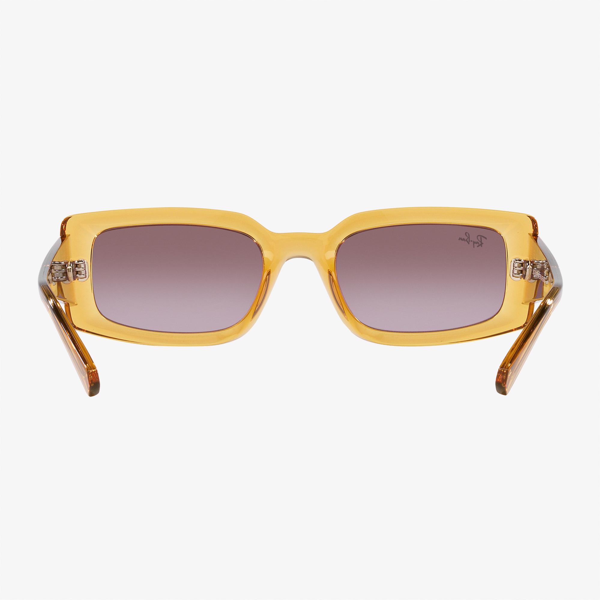 RAY-BAN 0RB4395 Unisex Sarı Güneş Gözlüğü