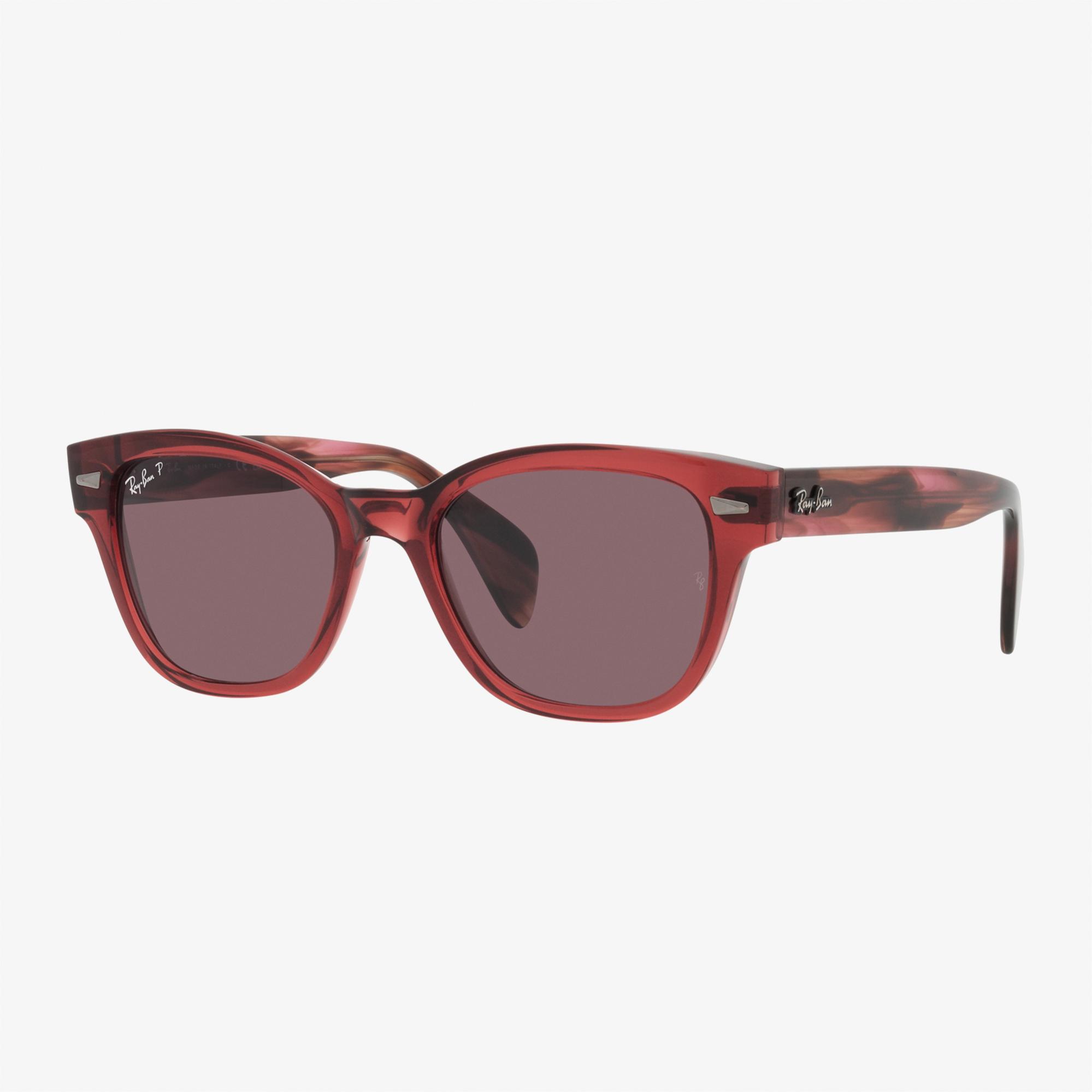 RAY-BAN 0RB0880S Unisex Pembe Güneş Gözlüğü