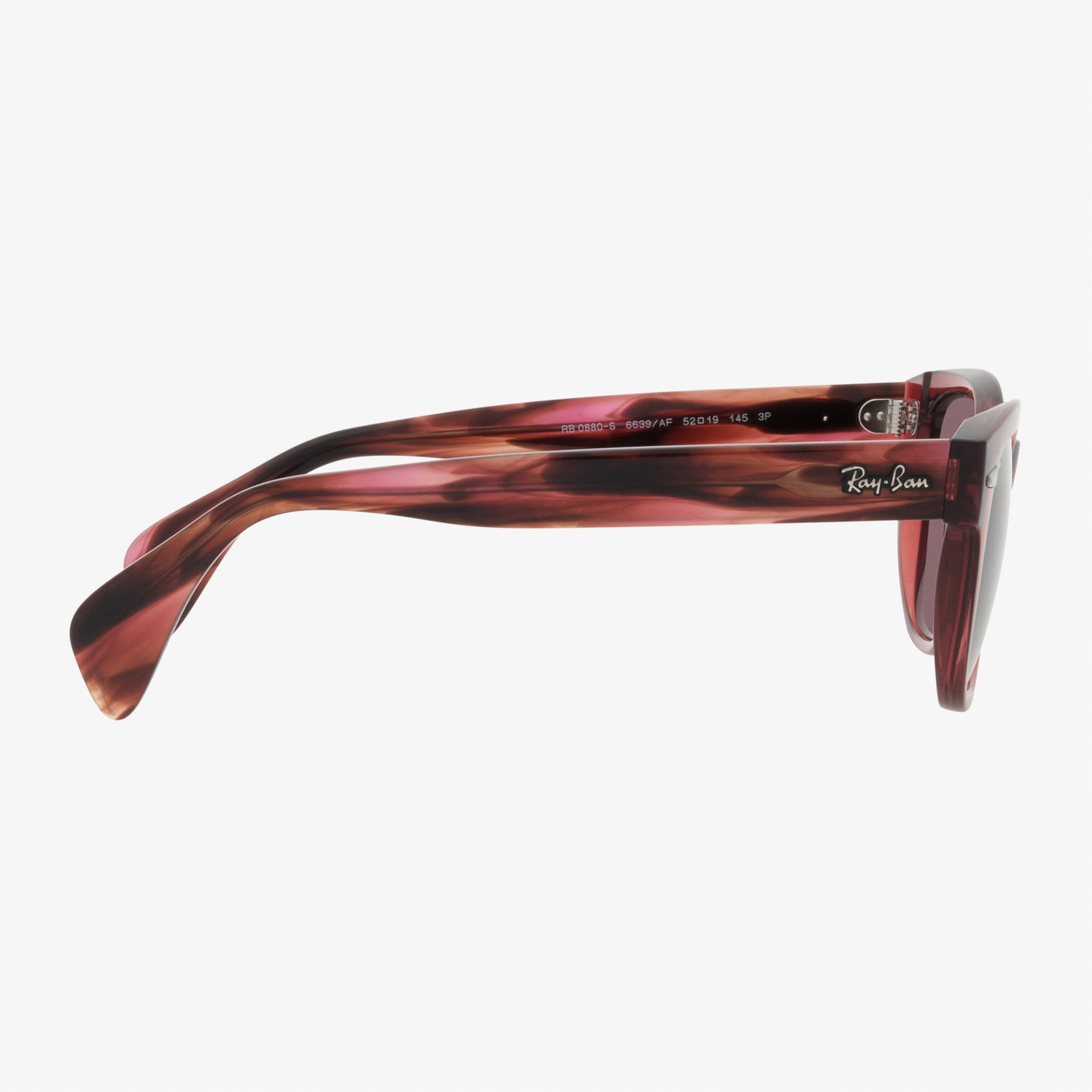RAY-BAN 0RB0880S Unisex Pembe Güneş Gözlüğü