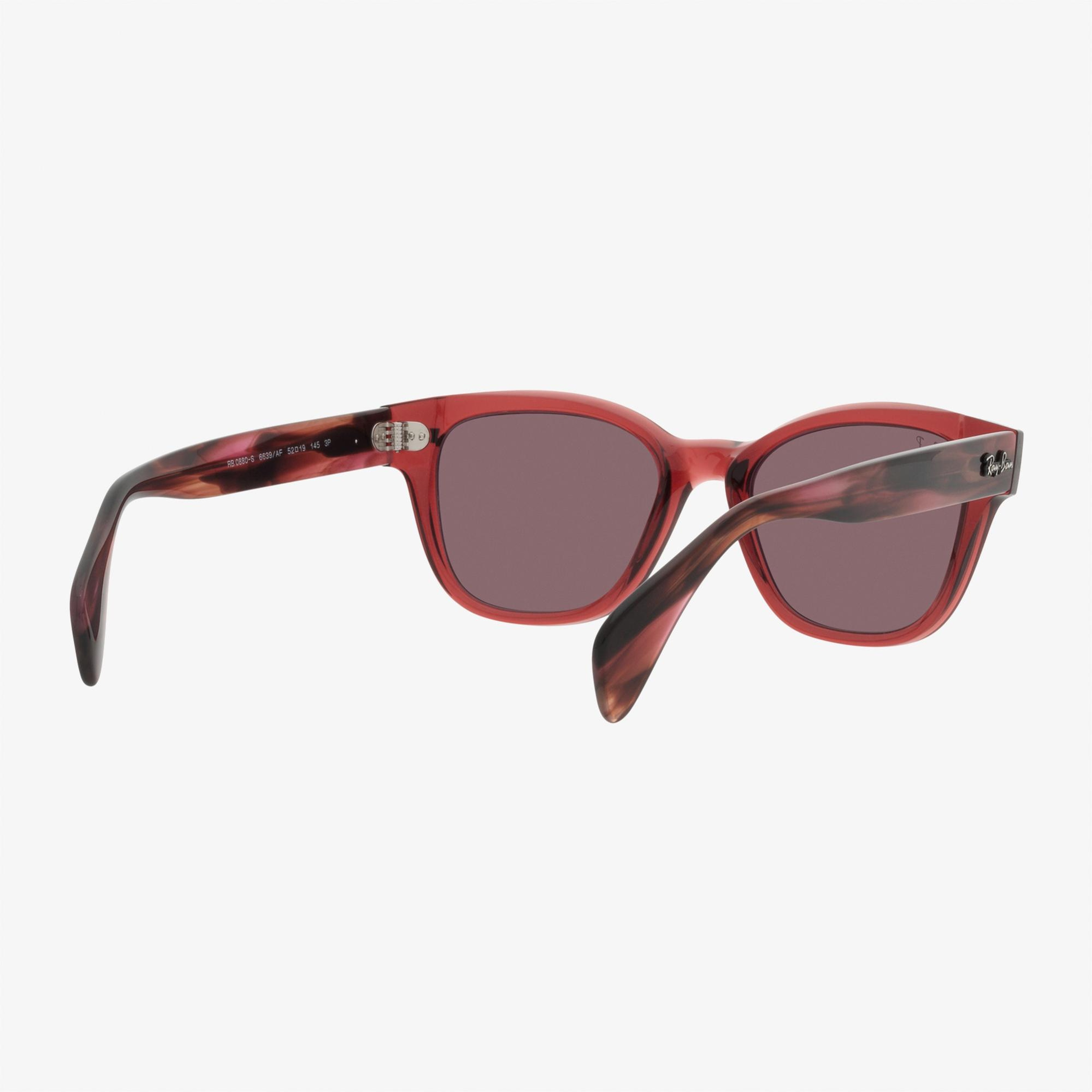RAY-BAN 0RB0880S Unisex Pembe Güneş Gözlüğü