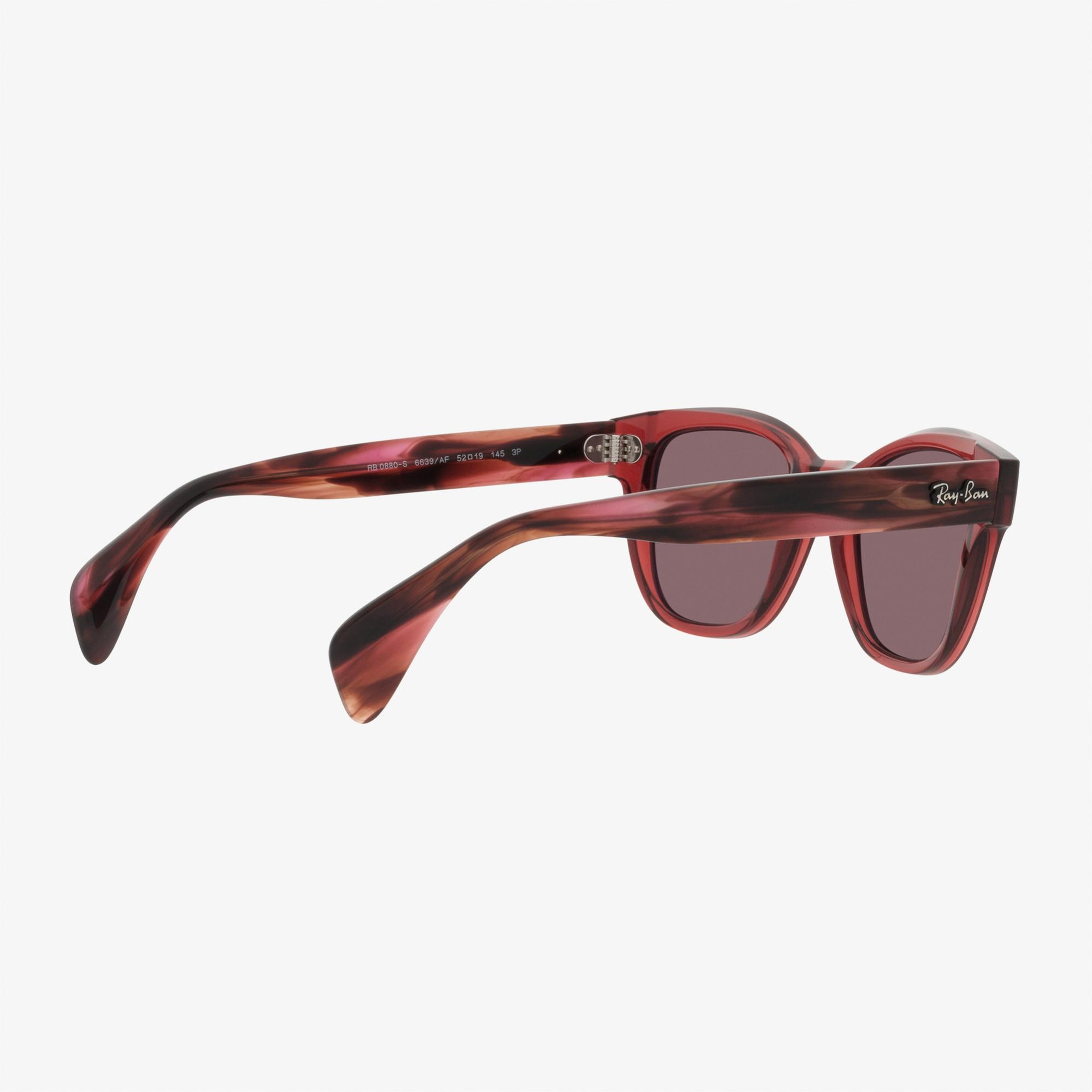 RAY-BAN 0RB0880S Unisex Pembe Güneş Gözlüğü
