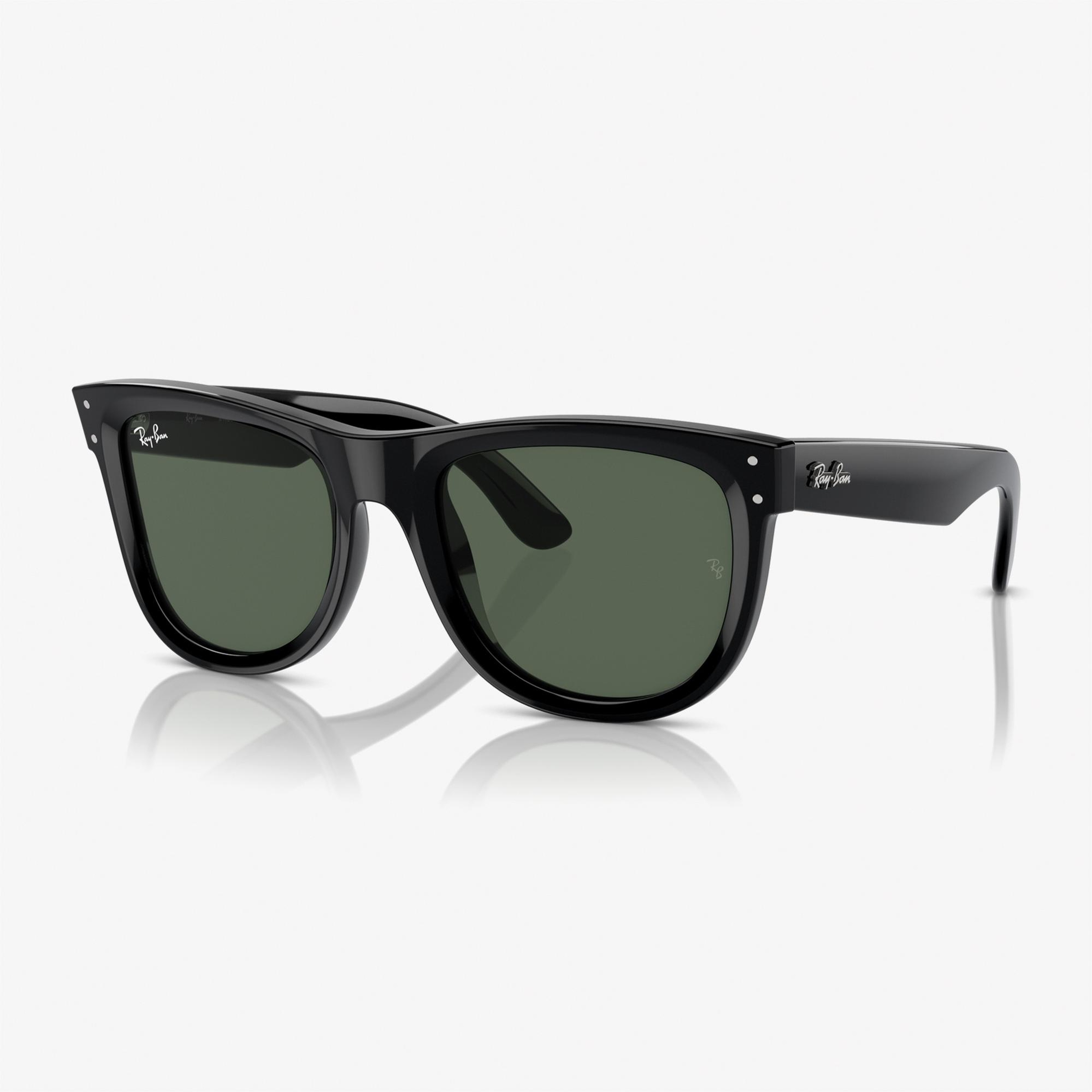 RAY-BAN Wayfarer Reverse Unisex Siyah Güneş Gözlüğü